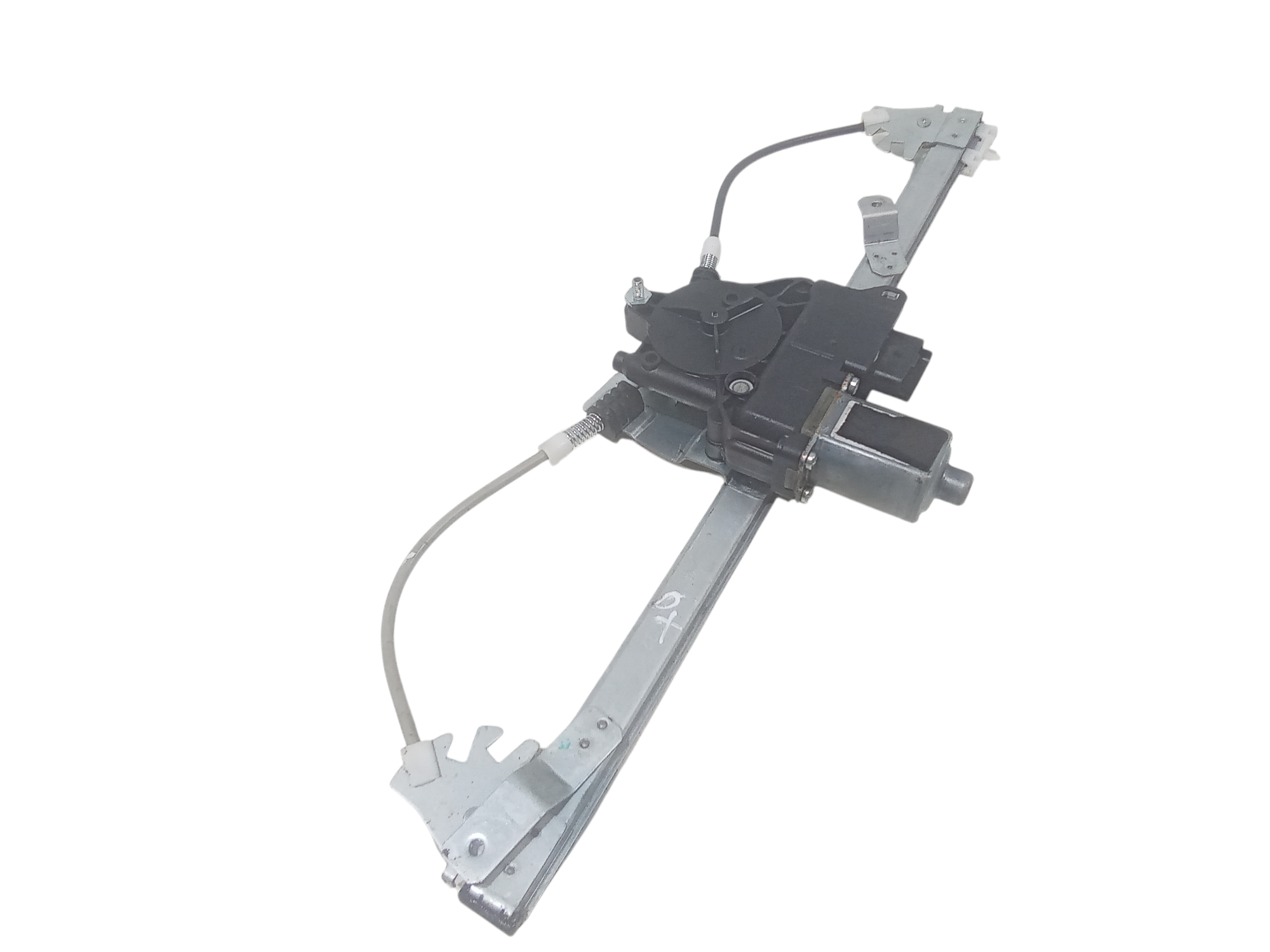 Cremagliera anteriore destra passeggero per Fiat Fiorino 2 Serie (2007 - In produzione)