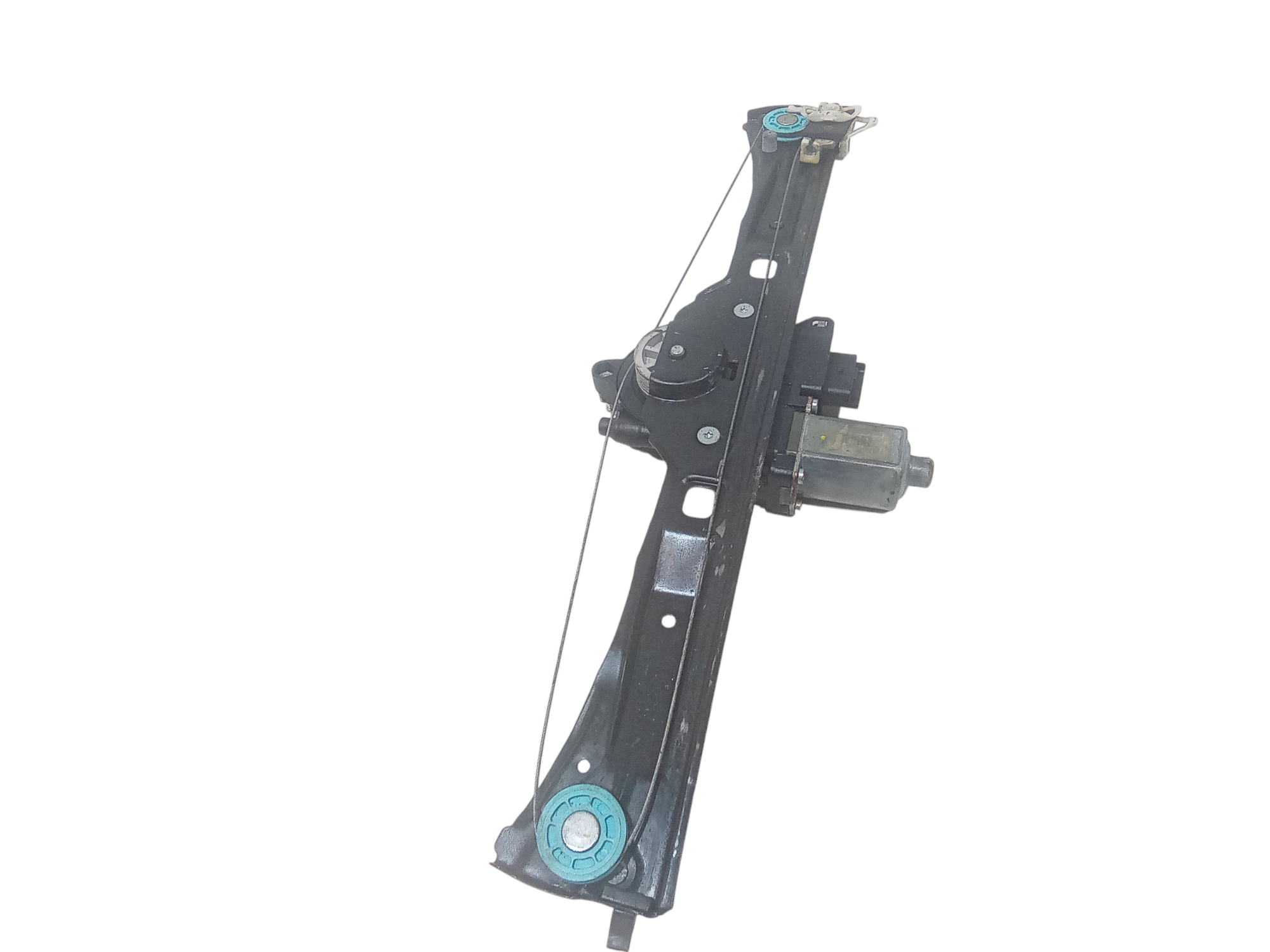 Cremagliera anteriore sinistra Guida per Fiat Fiorino 2 Serie (2007 - In produzione)