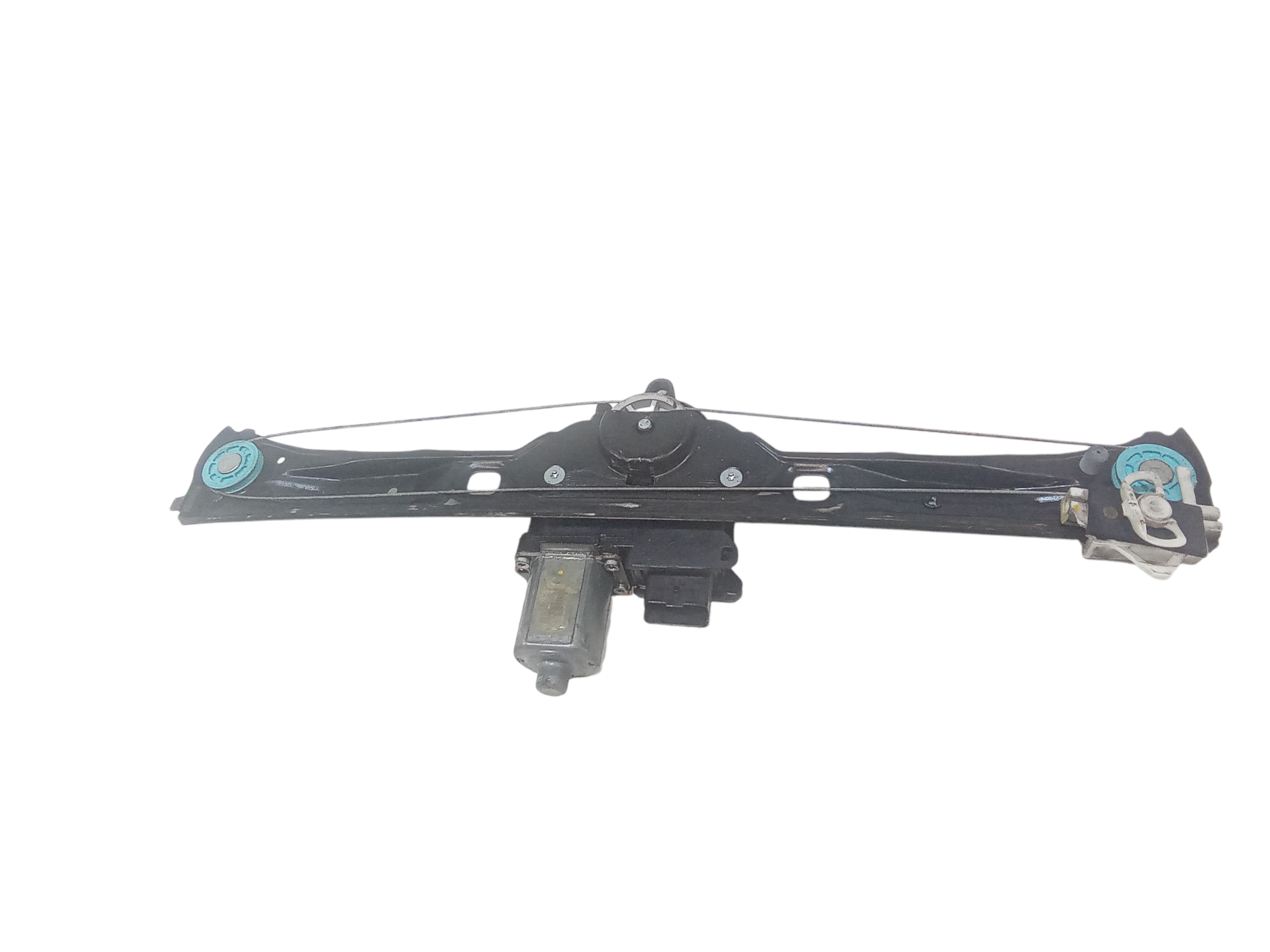 Cremagliera anteriore sinistra Guida per Fiat Fiorino 2 Serie (2007 - In produzione)