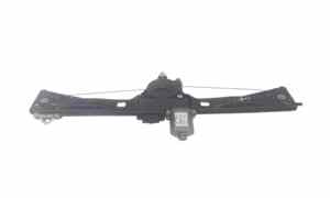 Cremagliera anteriore sinistra Guida per Fiat Fiorino 2 Serie (2007 - In produzione)