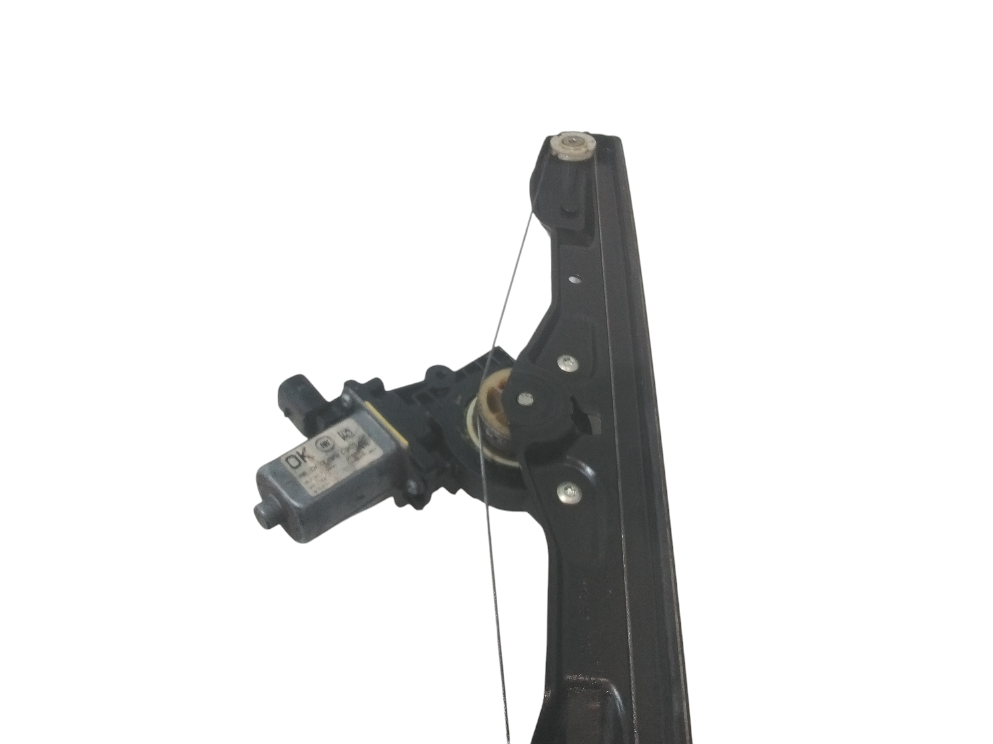 Cremagliera anteriore destra passeggero per Fiat Panda 3 Serie (2012 - In produzione)