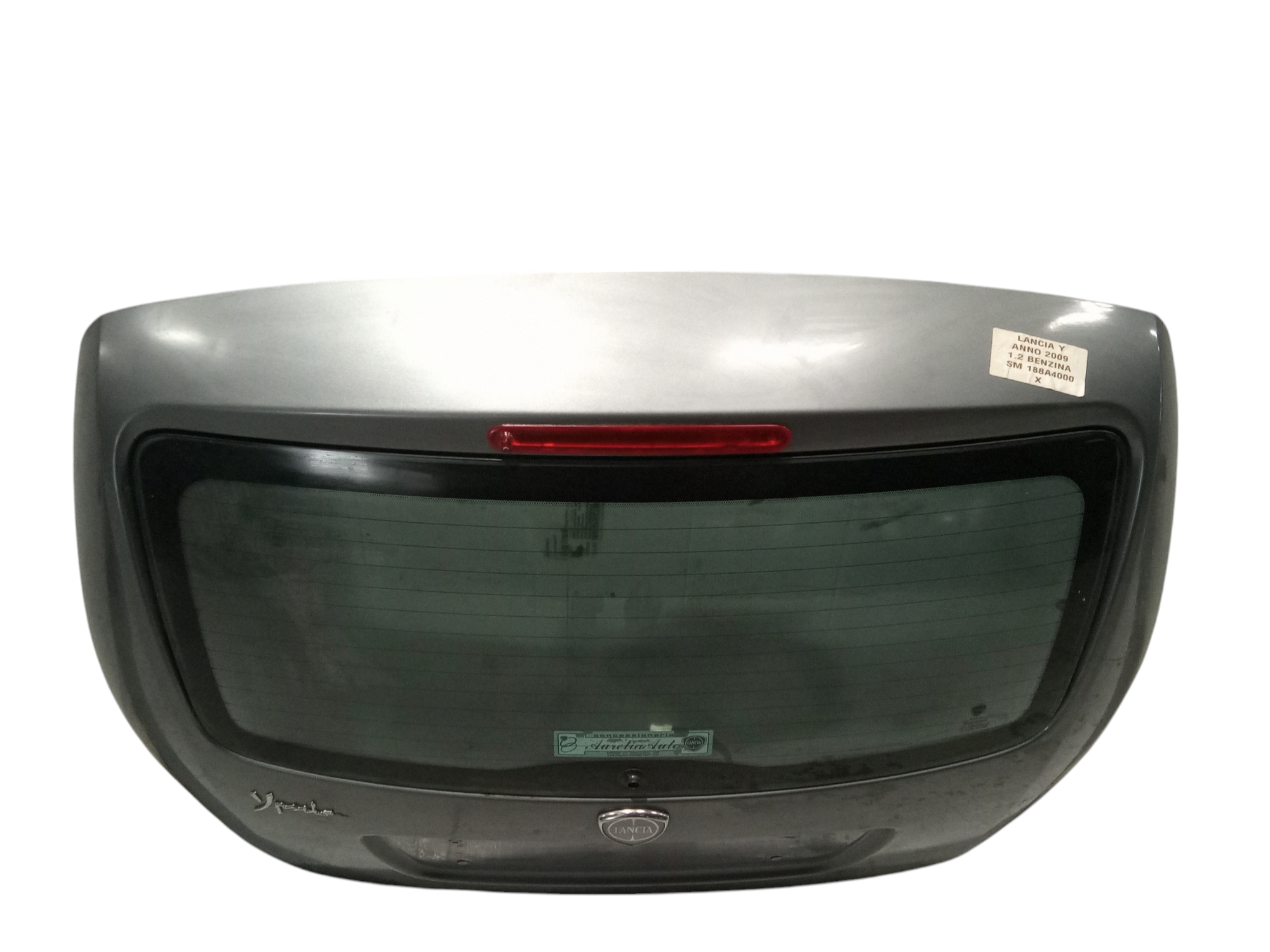 Portellone Posteriore per Lancia Ypsilon 2 Serie (2006 - 2010)