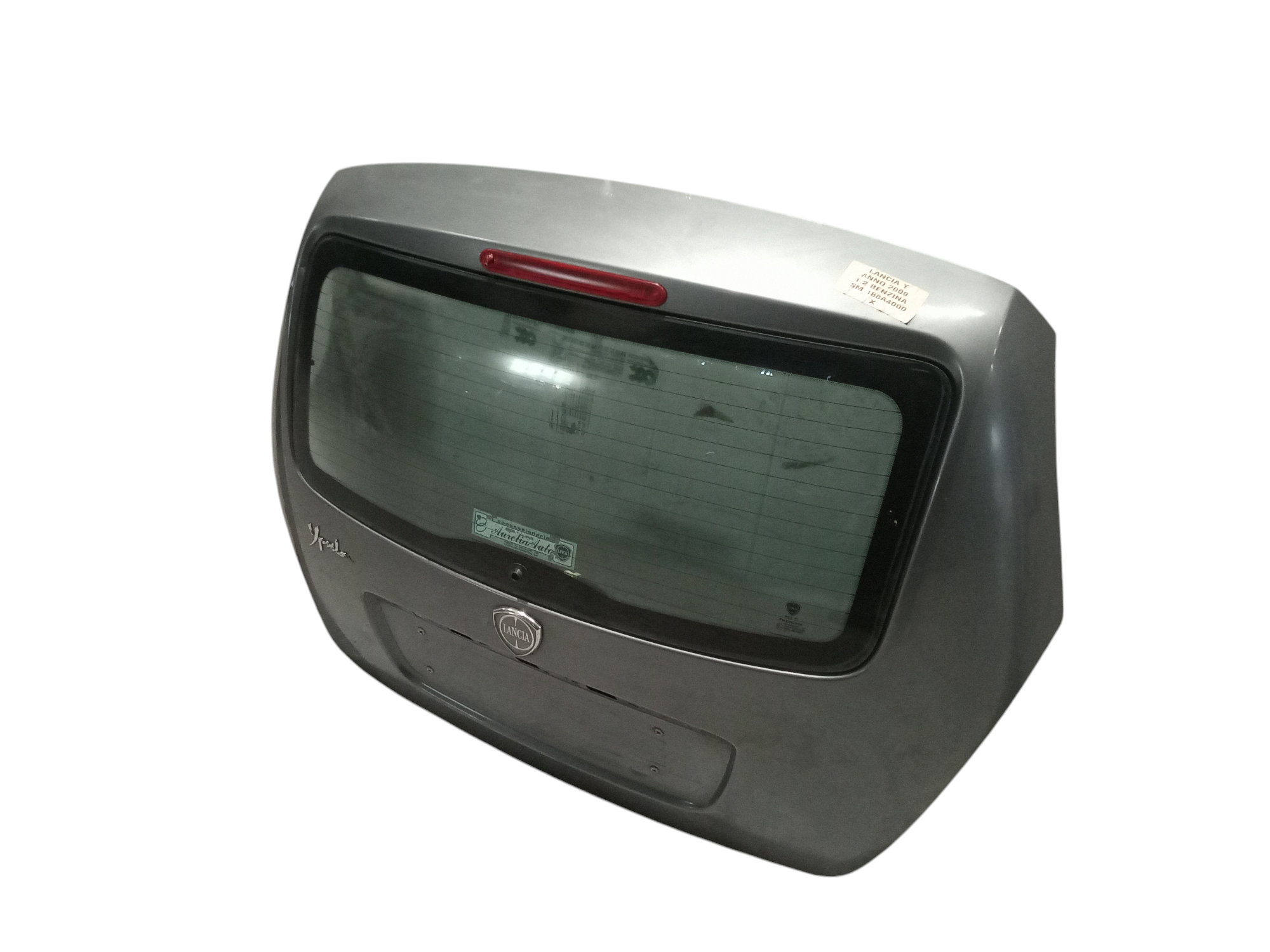 Portellone Posteriore per Lancia Ypsilon 2 Serie (2006 - 2010)