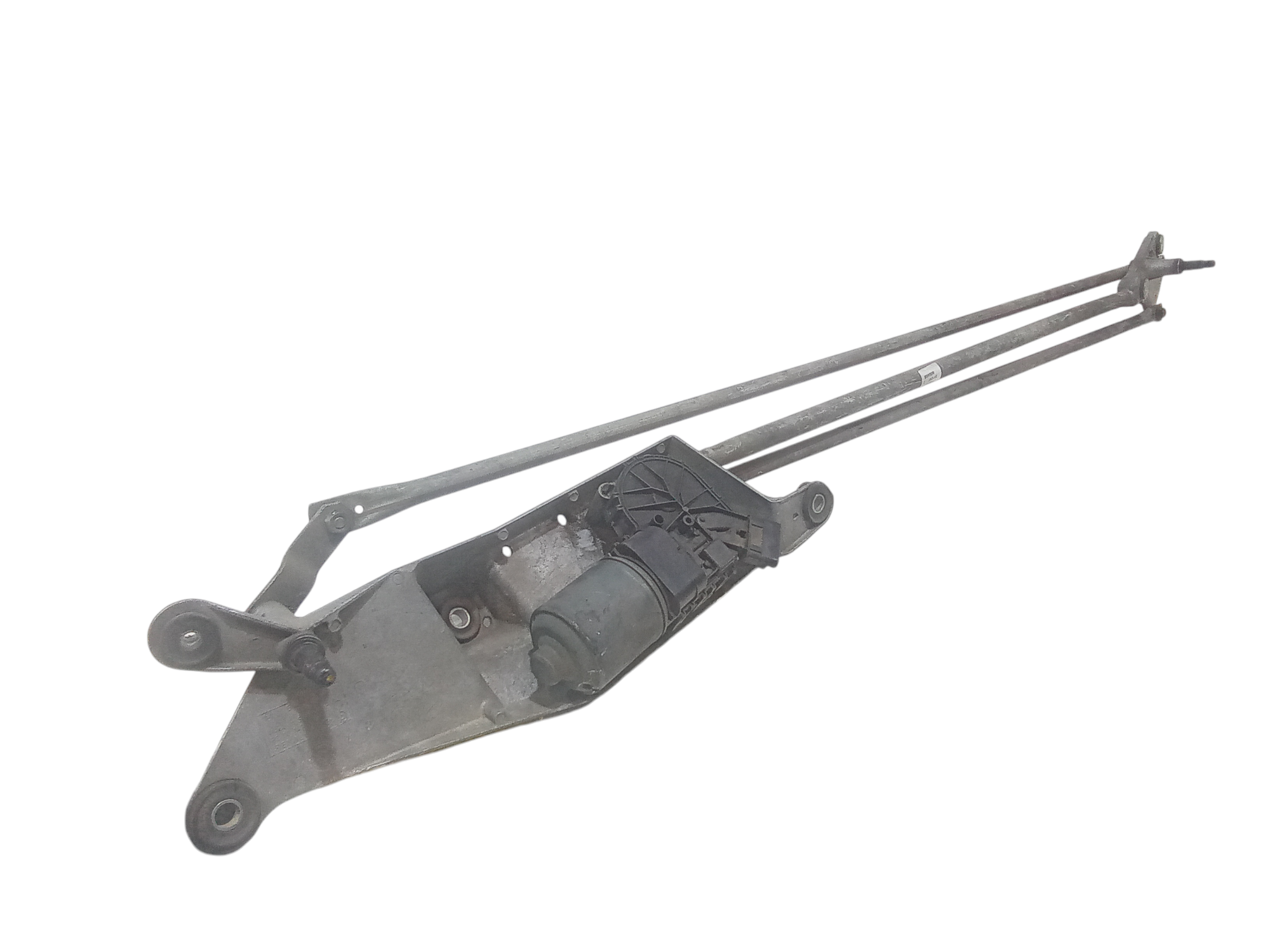 Motorino tergi ant completo di tandem per Renault Modus 2 Serie (2006 - In produzione)