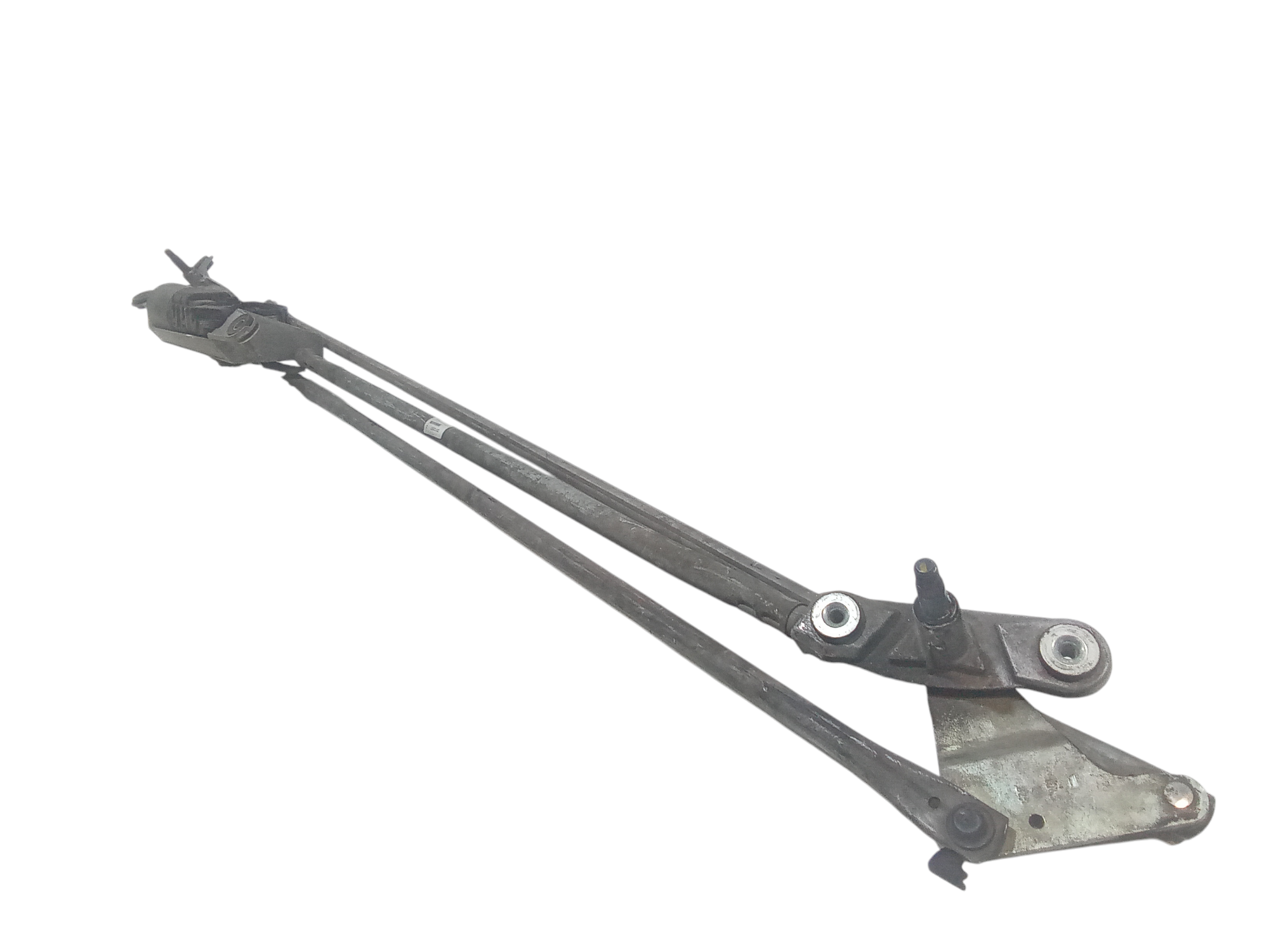 Motorino tergi ant completo di tandem per Renault Modus 2 Serie (2006 - In produzione)