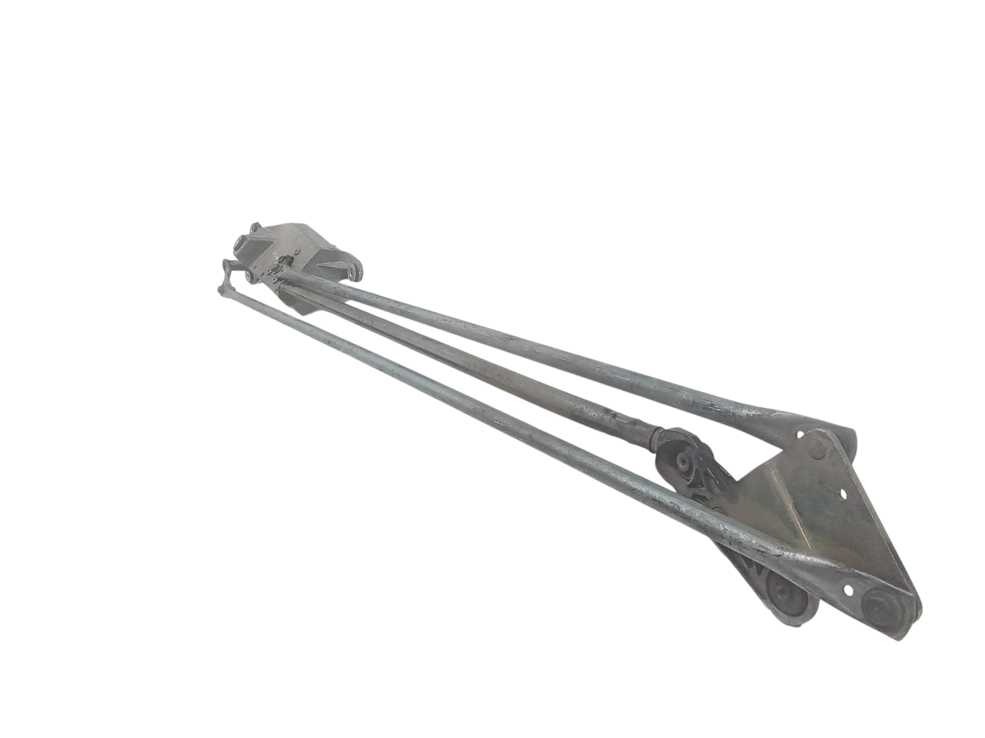 Motorino tergi ant completo di tandem per Renault Modus 2 Serie (2006 - In produzione)