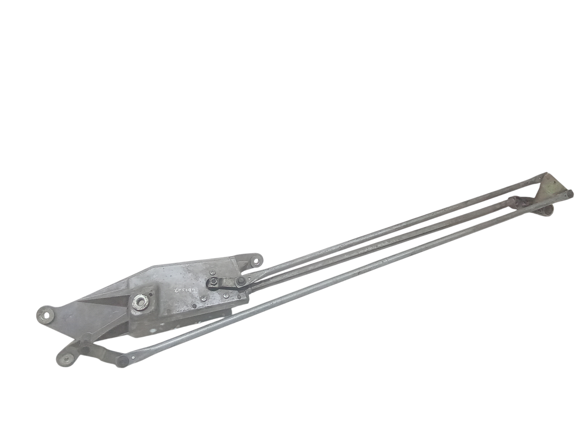 Motorino tergi ant completo di tandem per Renault Modus 2 Serie (2006 - In produzione)