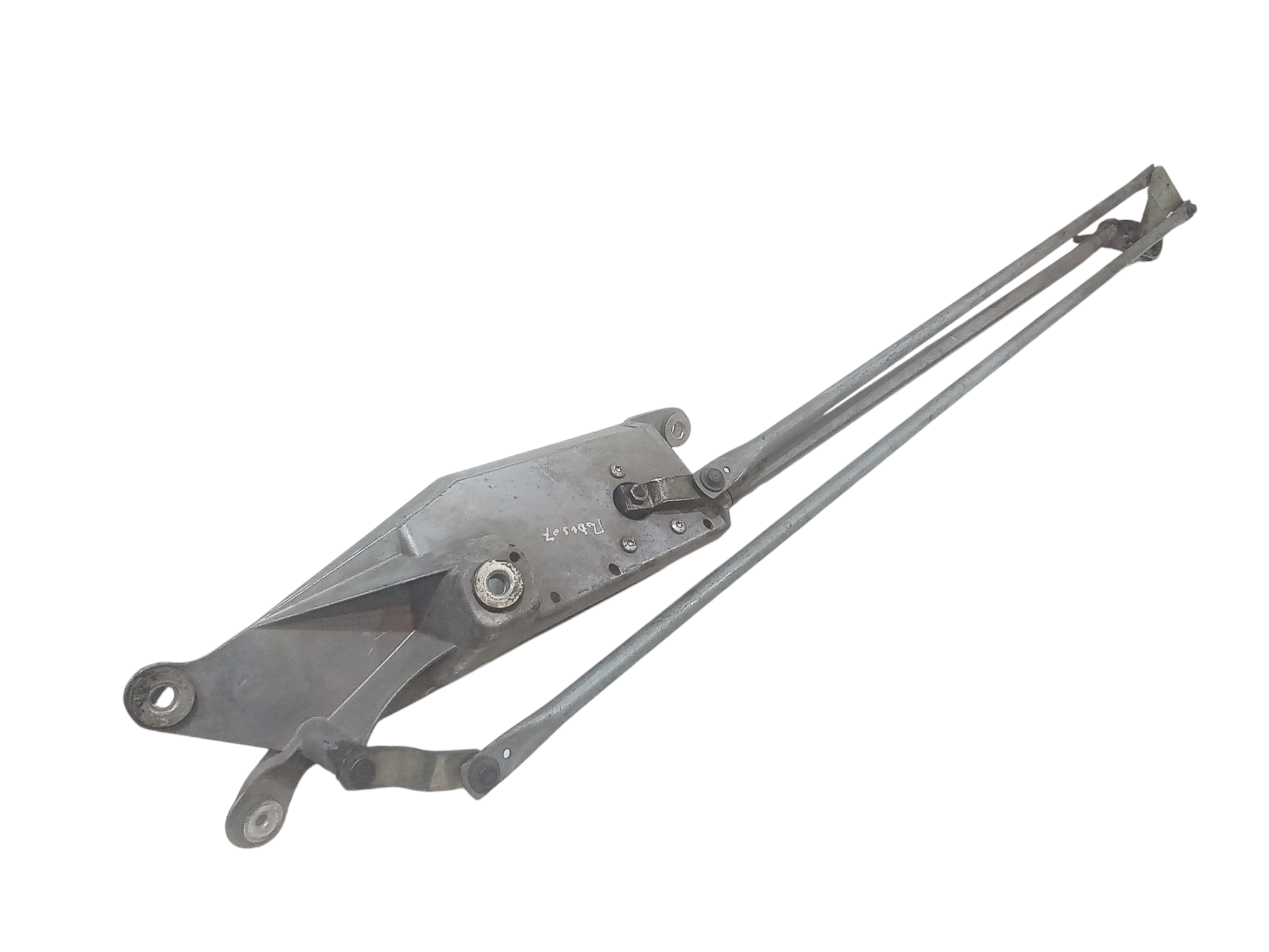 Motorino tergi ant completo di tandem per Renault Modus 2 Serie (2006 - In produzione)