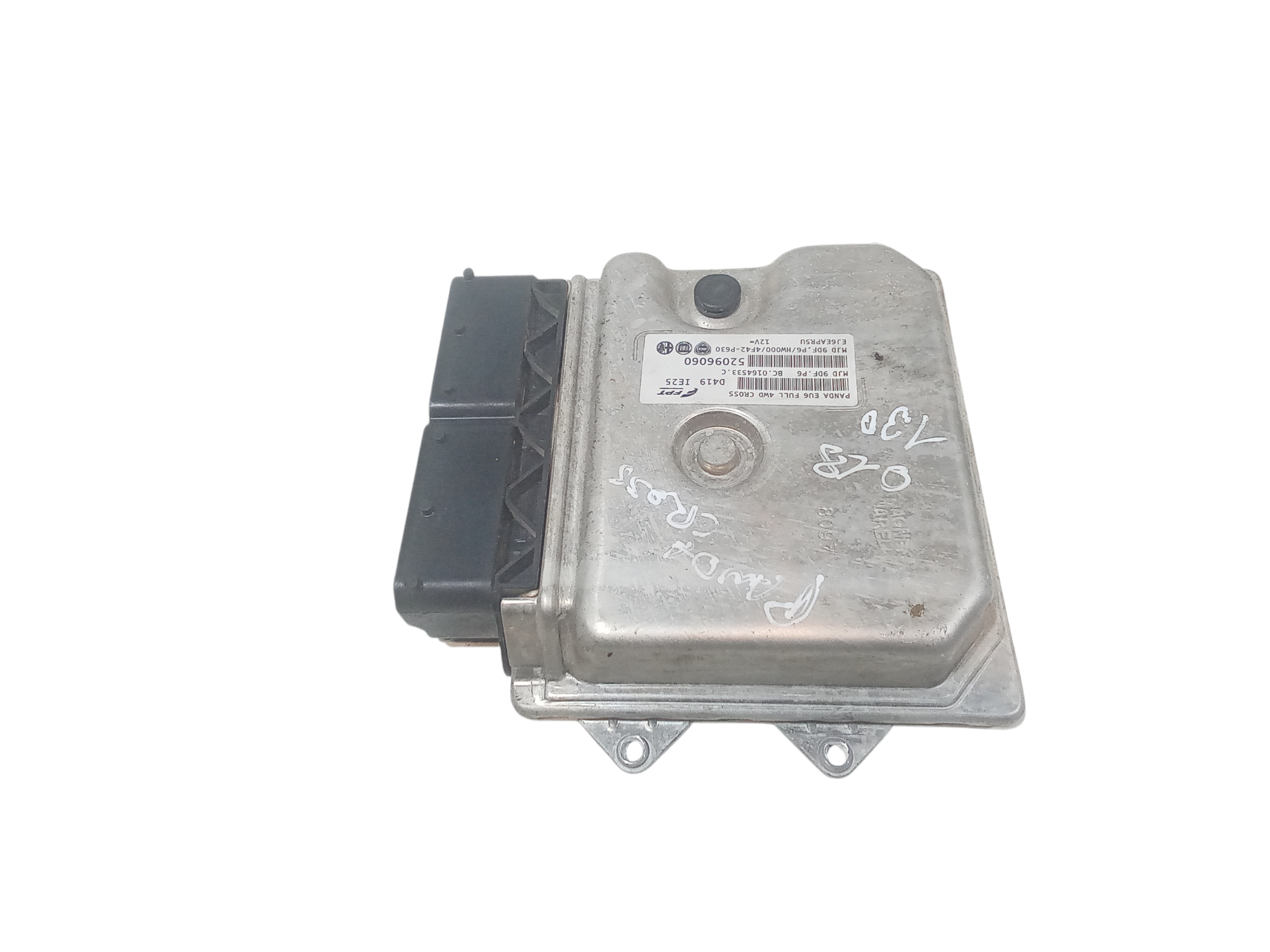 Centralina motore per Fiat Panda Cross (2014 - In produzione)