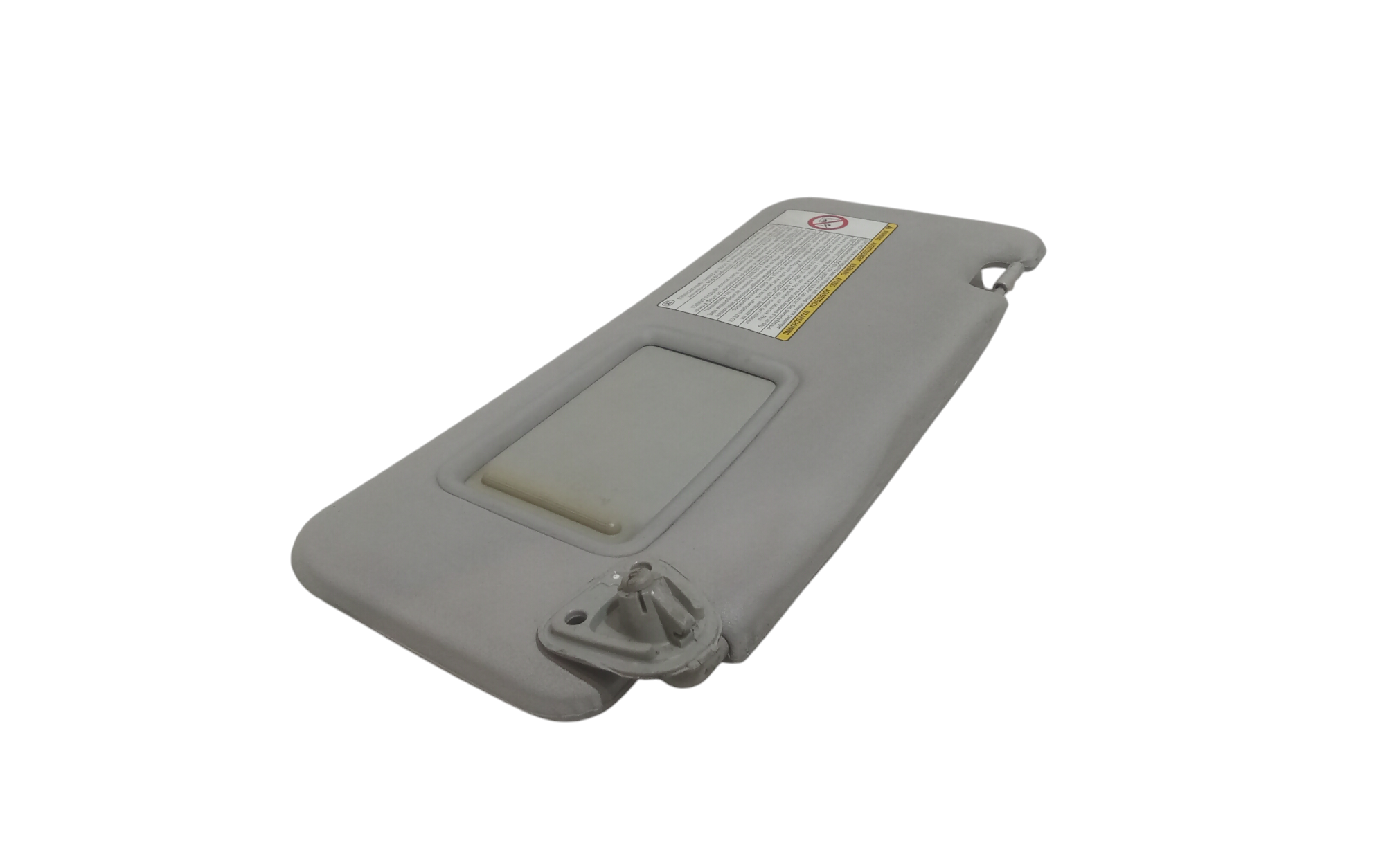 Parasole aletta Lato Passeggero per Daihatsu Sirion 2 Serie (2005 - In produzione)