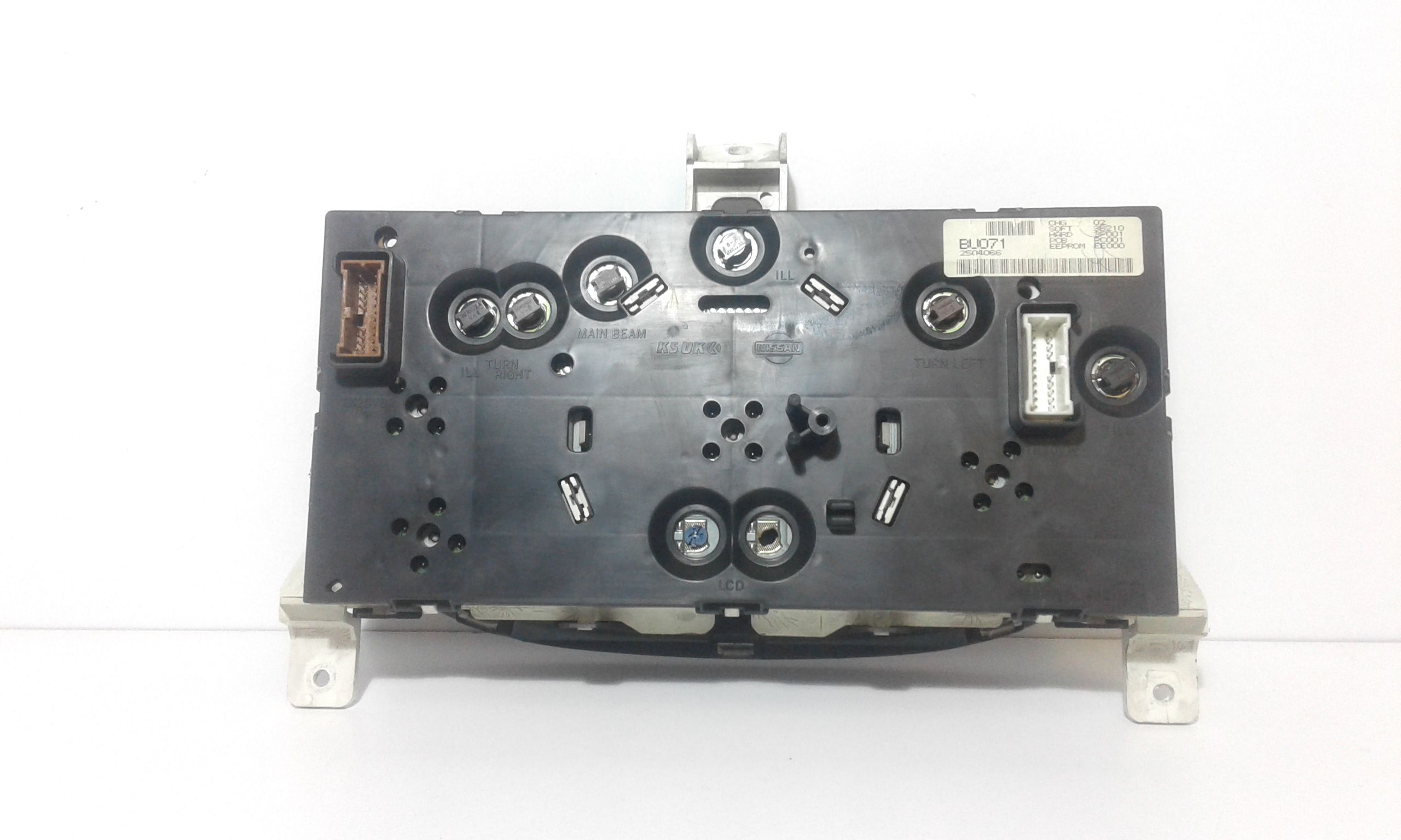 Quadro Strumenti NISSAN Almera Tino