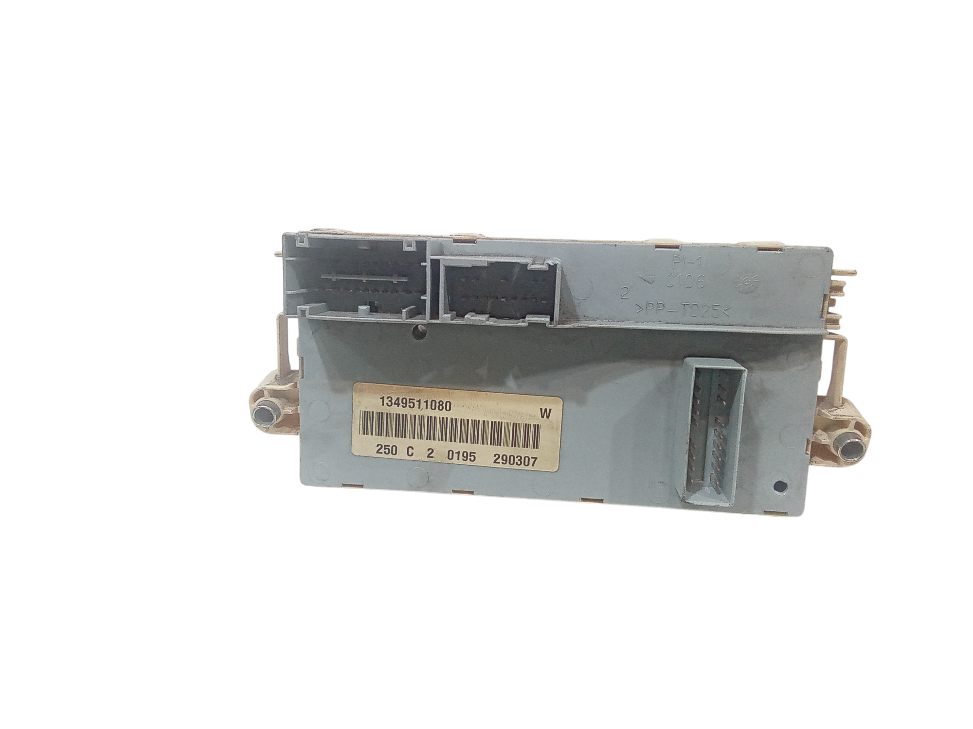 Centralina porta fusibili per Fiat Ducato 5 Serie (2006 - 2014)