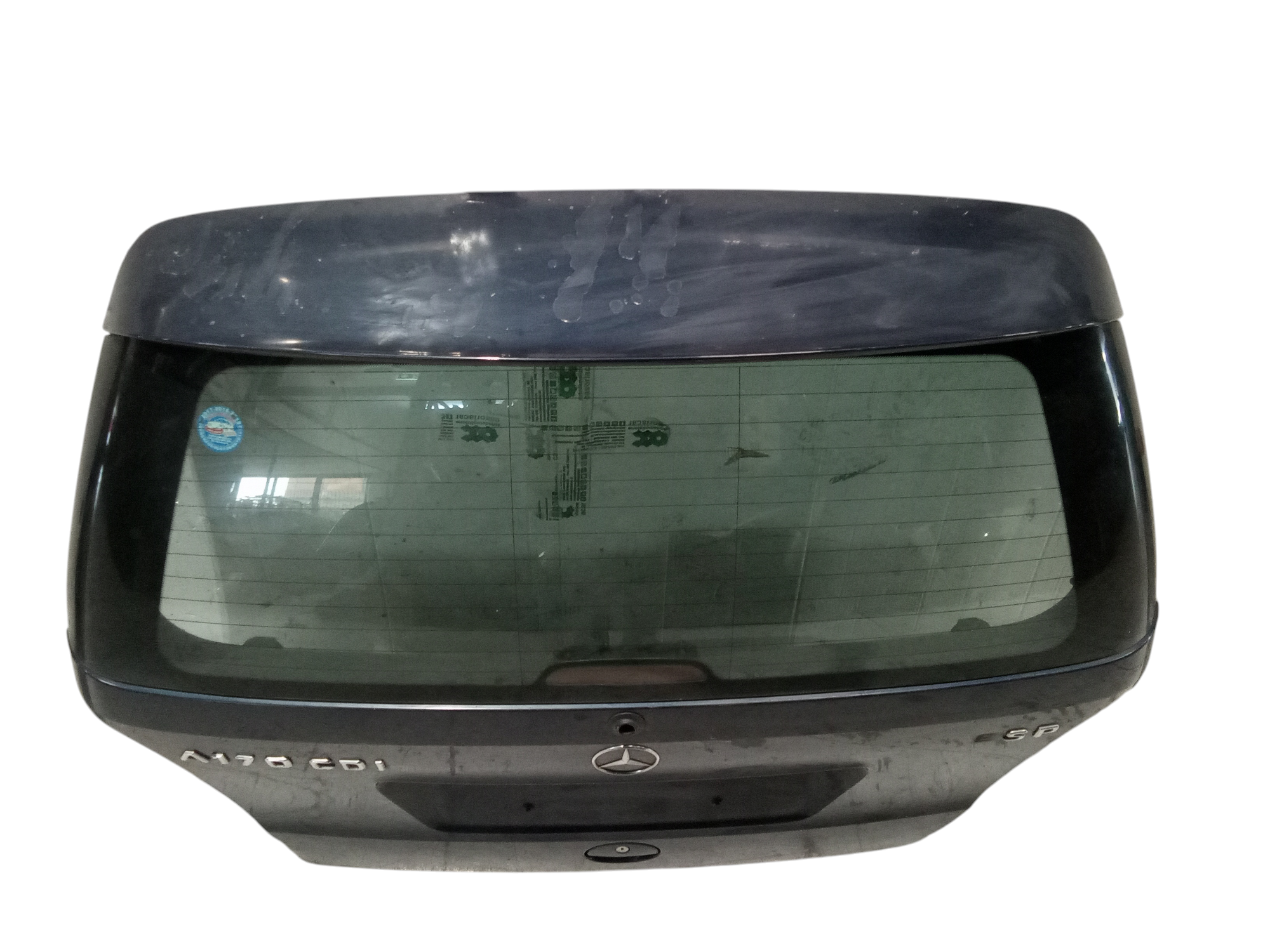 Portellone Posteriore per Mercedes Classe A W168 2 Serie (2001 - 2004)