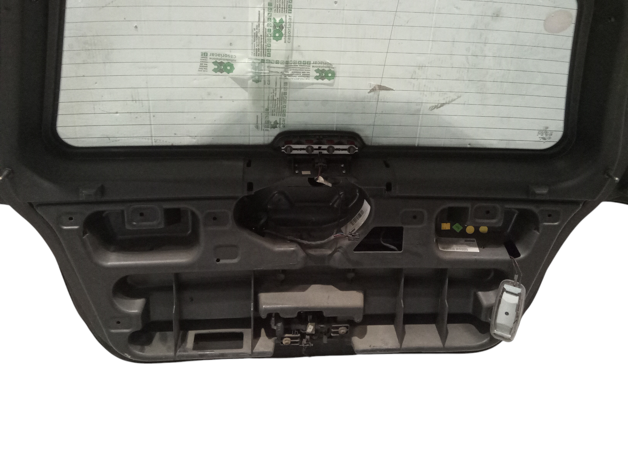 Portellone Posteriore per Mercedes Classe A W168 2 Serie (2001 - 2004)