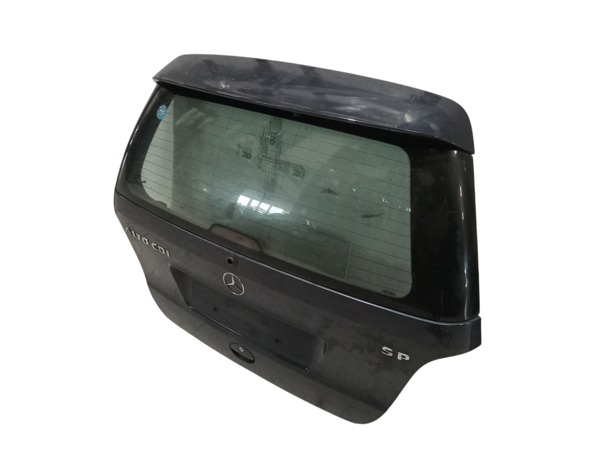 Portellone Posteriore per Mercedes Classe A W168 2 Serie (2001 - 2004)