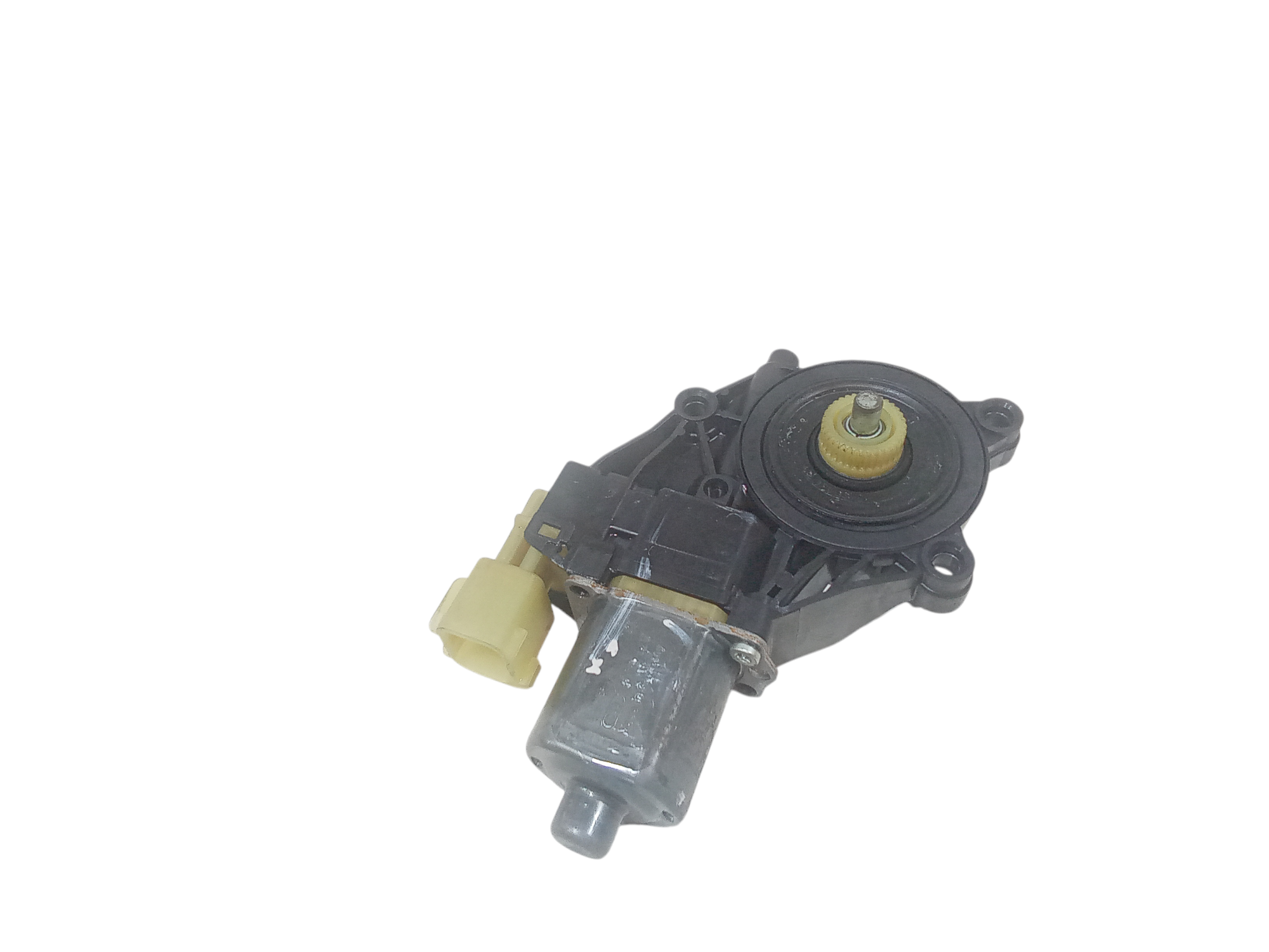 Motorino Alzavetro anteriore Sinistro per Ford Fiesta 6 Serie (2008 - 2017)