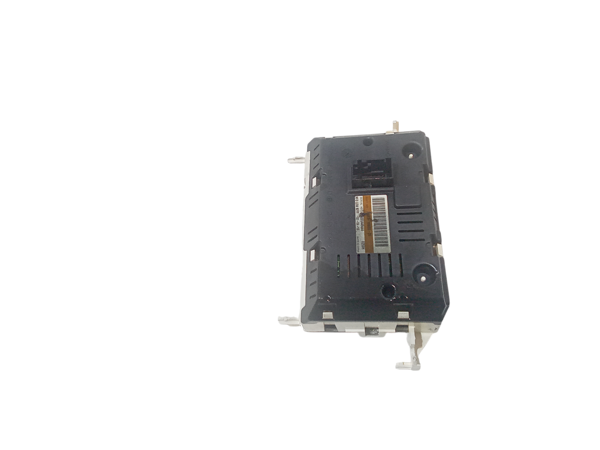 Display multifunzione computer di bordo per Ford Fiesta 6 Serie (2008 - 2017)