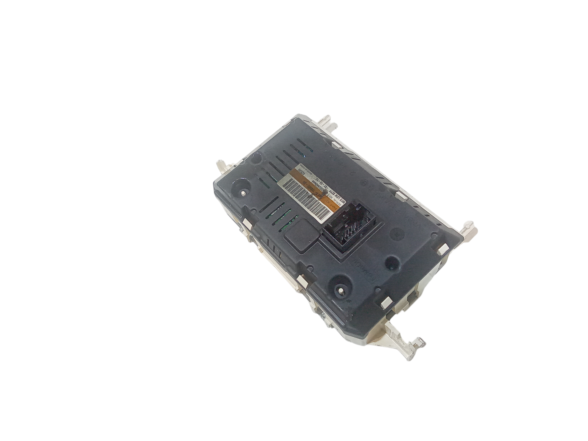 Display multifunzione computer di bordo per Ford Fiesta 6 Serie (2008 - 2017)