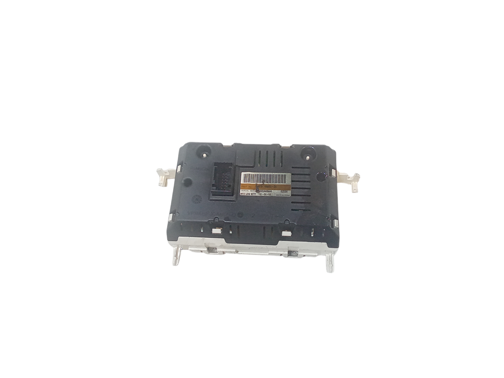 Display multifunzione computer di bordo per Ford Fiesta 6 Serie (2008 - 2017)