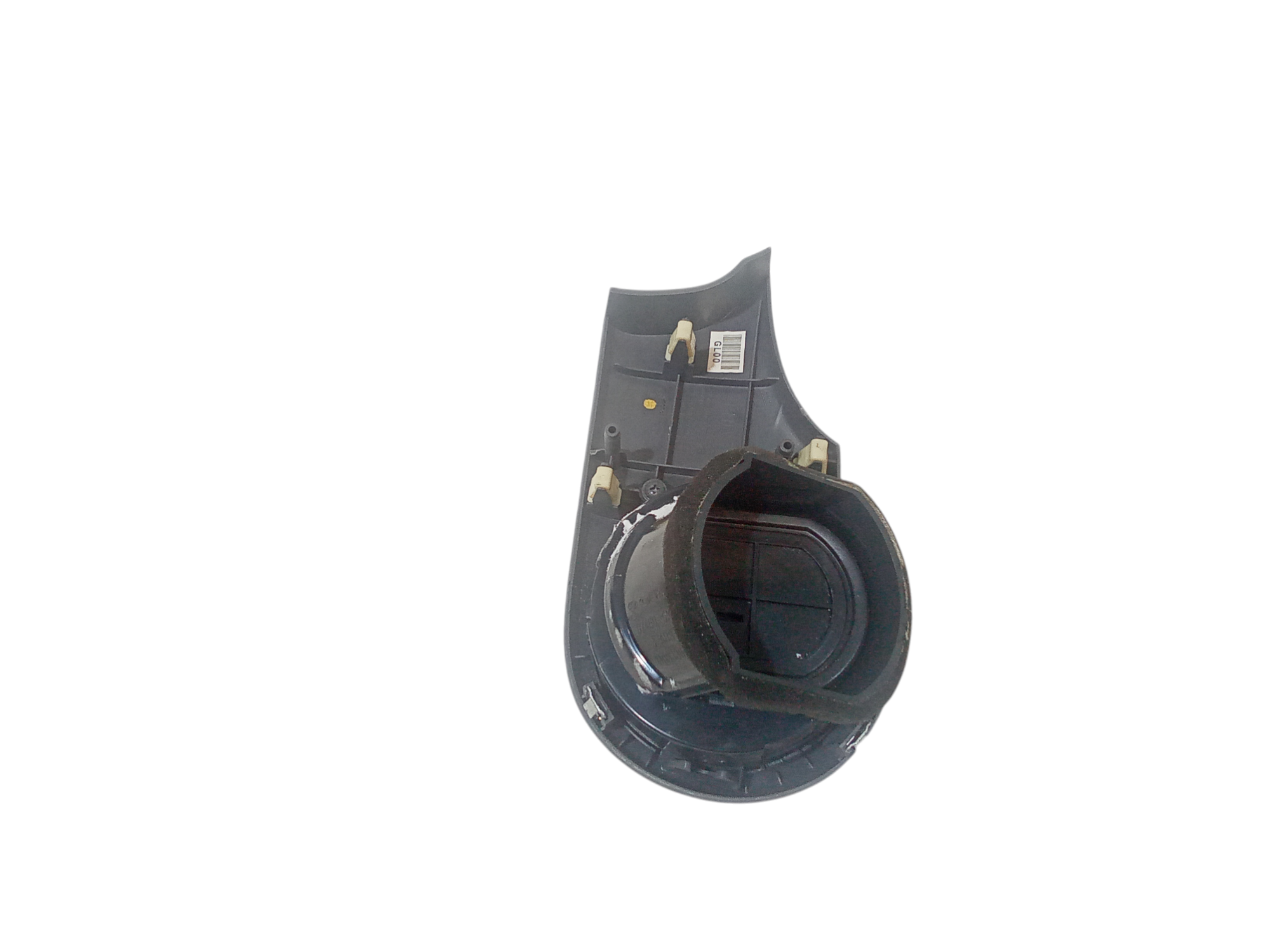 Bocchetta aria cruscotto lato guida per Hyundai I10 1 Serie (2007 - 2011)