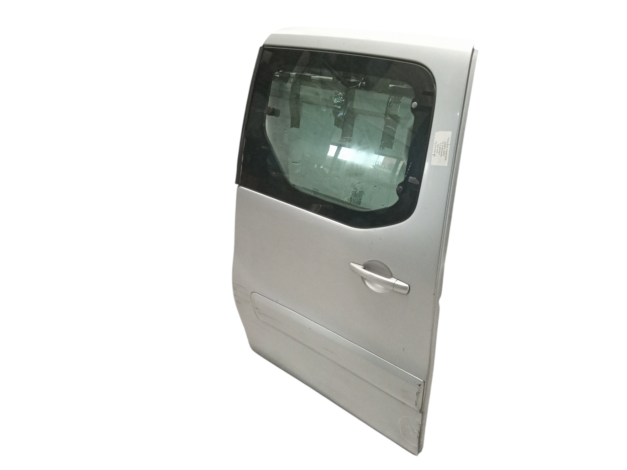 Porta scorrevole laterale DX per Peugeot Partner 3 Serie (2008 - In produzione)