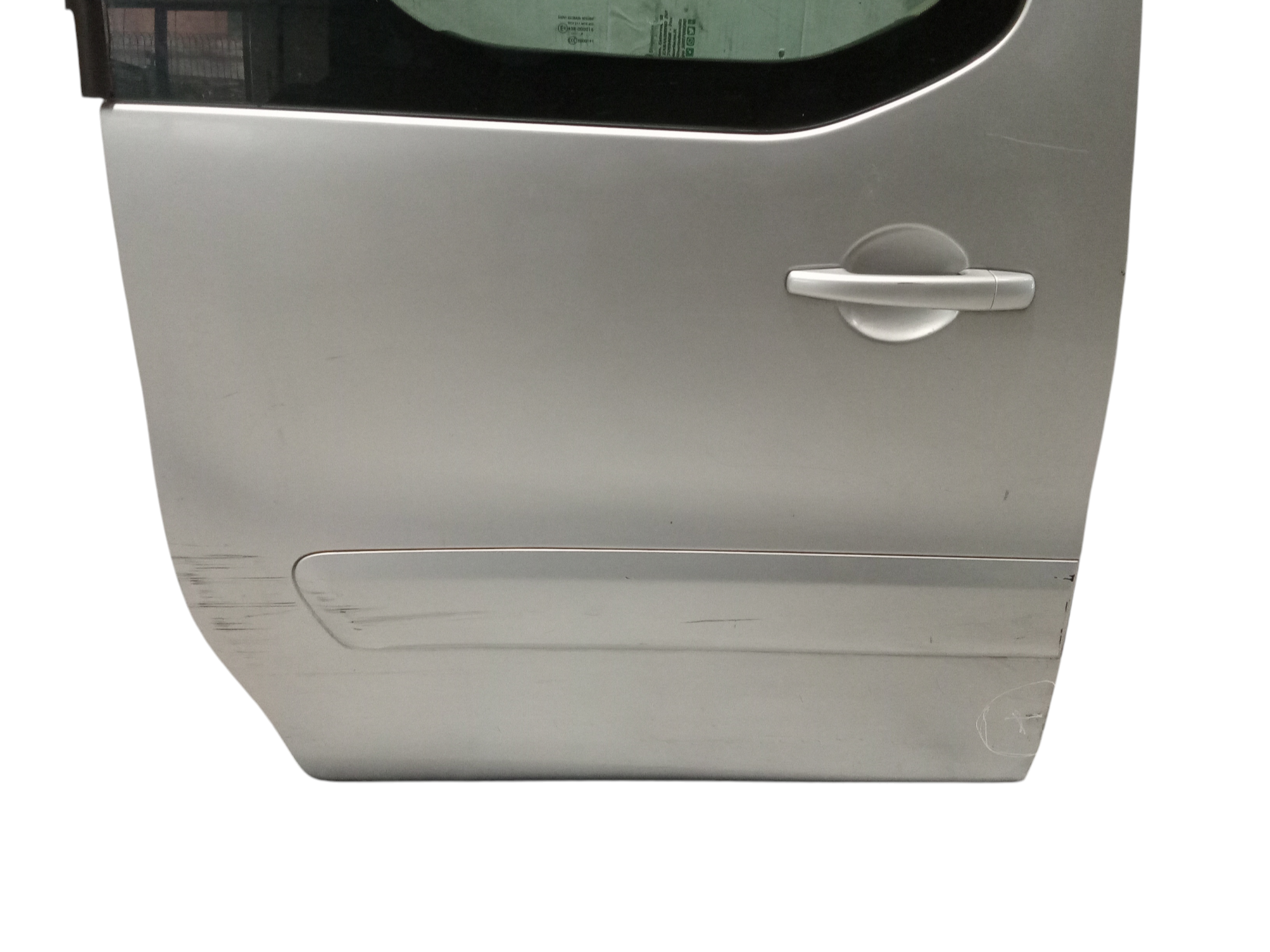 Porta scorrevole laterale DX per Peugeot Partner 3 Serie (2008 - In produzione)