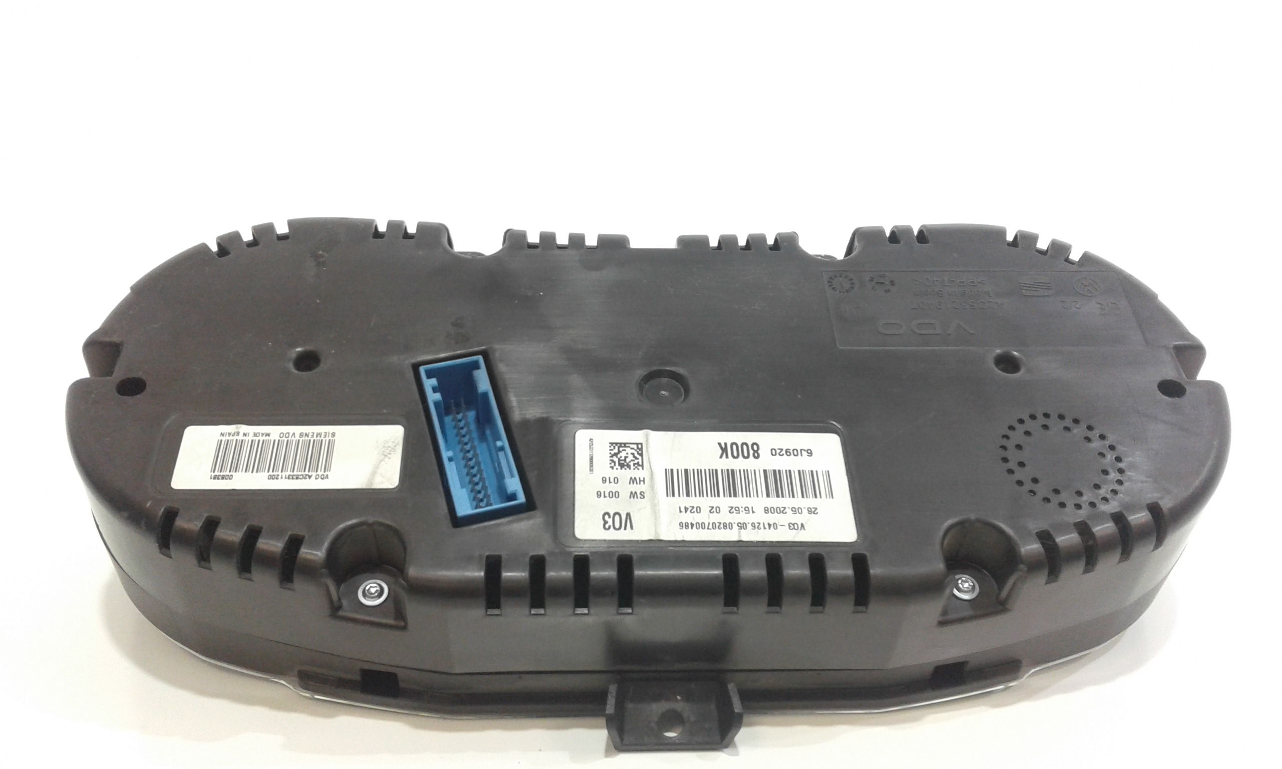 Quadro Strumenti SEAT Ibiza 7 Serie