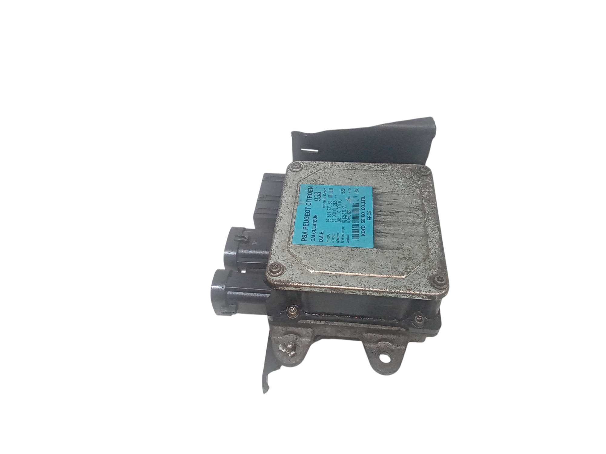 Centralina Servosterzo per Citroen C3 2 Serie (2005 - 2010)