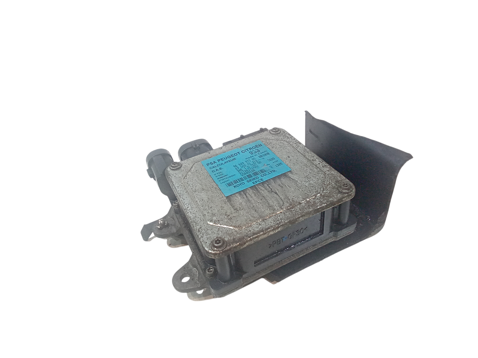 Centralina Servosterzo per Citroen C3 2 Serie (2005 - 2010)