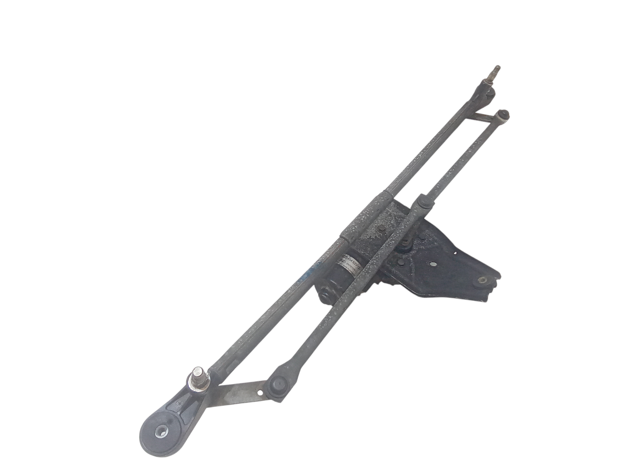 Motorino tergi ant completo di tandem per Ford Transit Serie (00>06) (2000 - 2006)