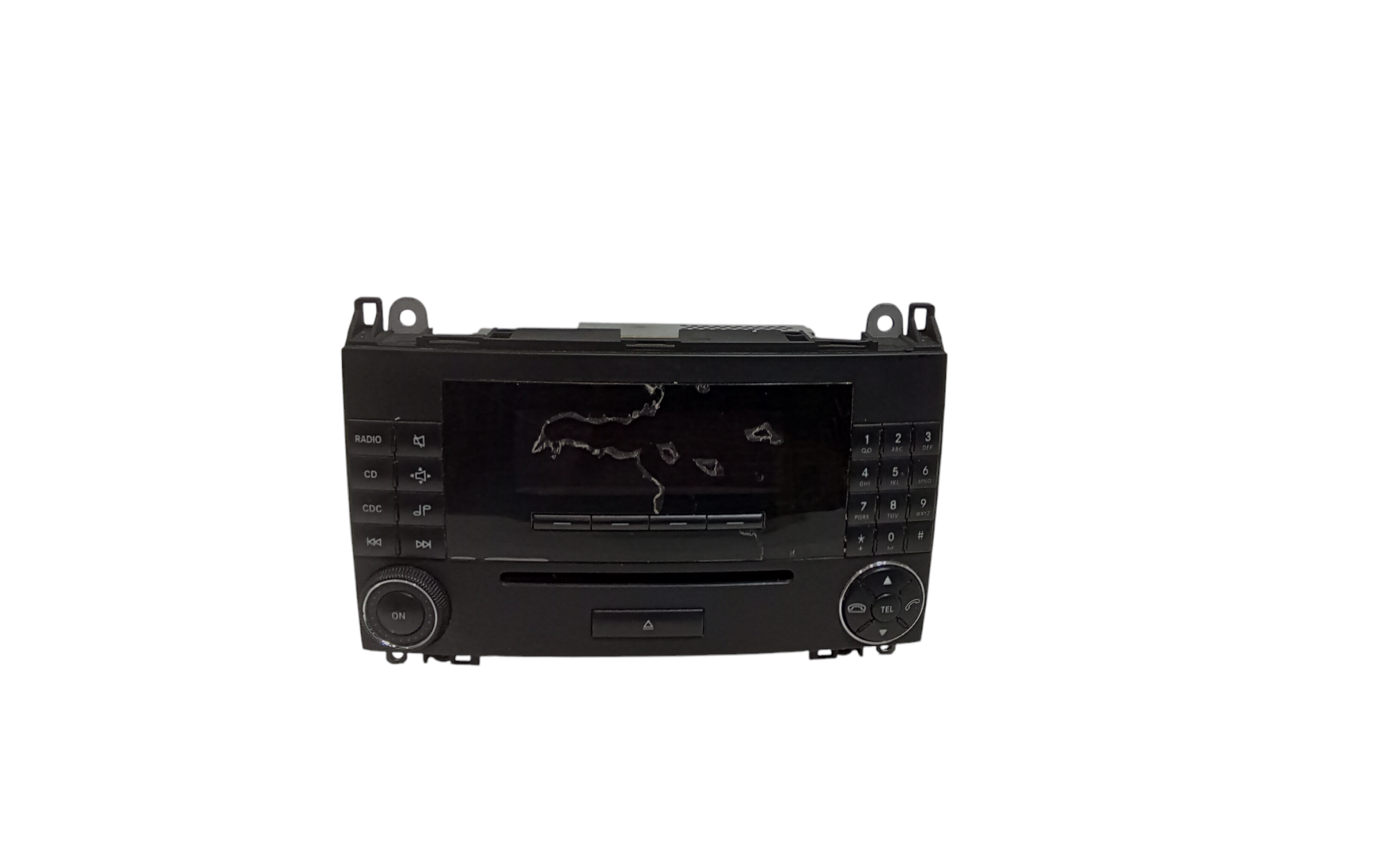 Autoradio per Mercedes Classe A W169 3 Serie (2004 - 2008)