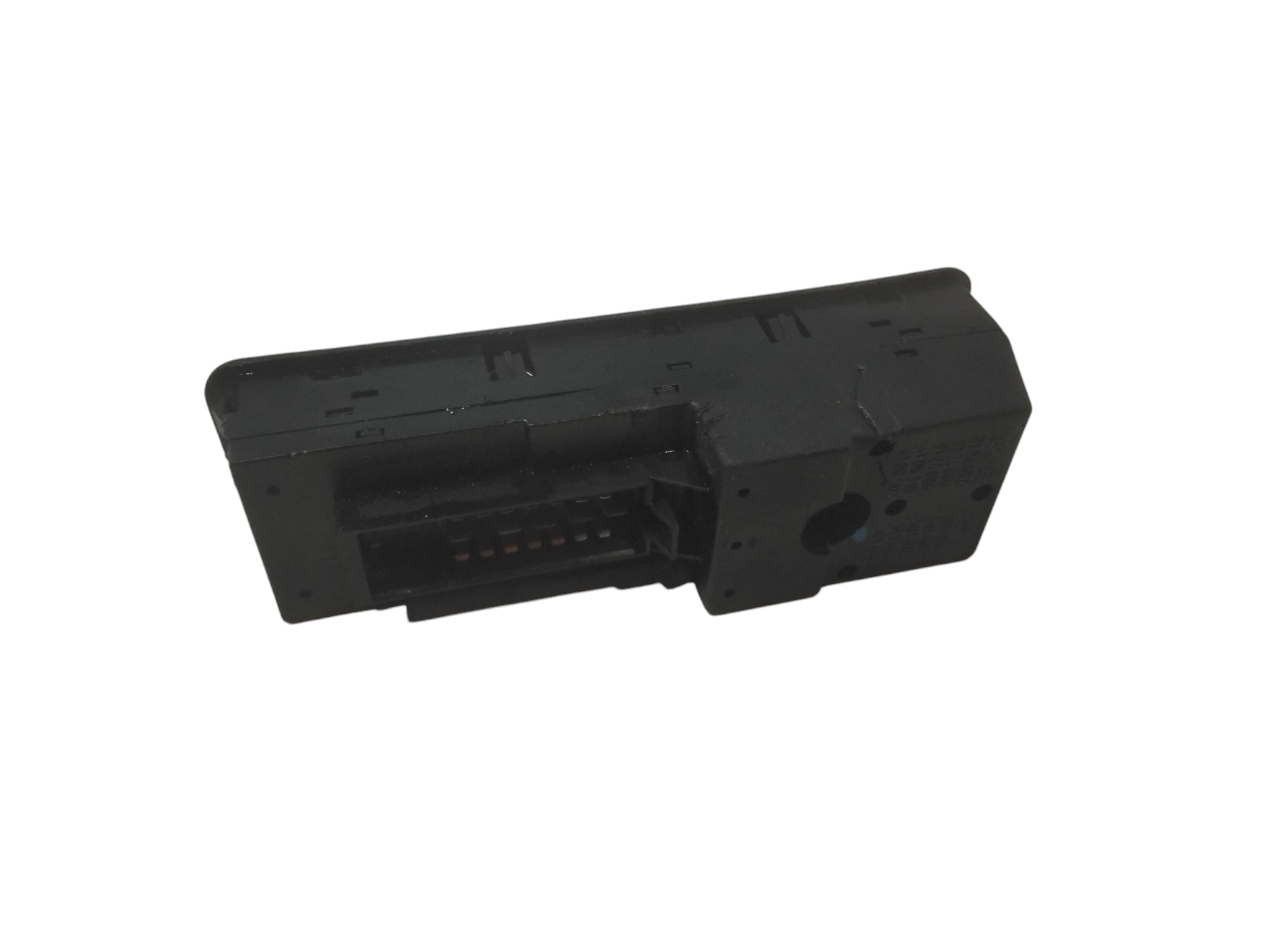 Pulsantiera anteriore sinistra Guida per Saab 9000 (1984 - 1998)