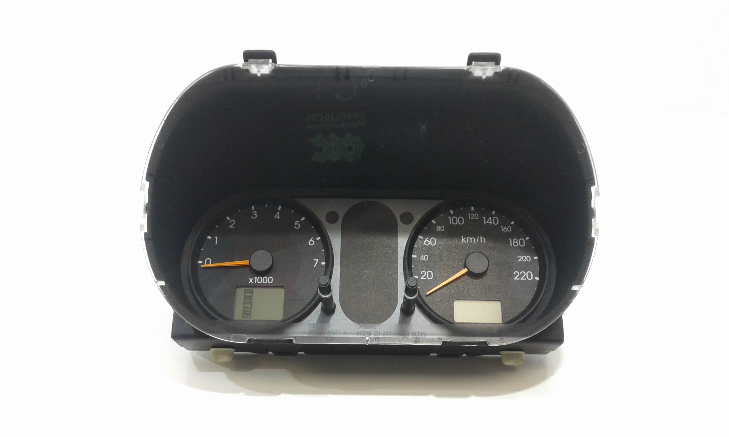 Quadro Strumenti FORD Fiesta 4 Serie