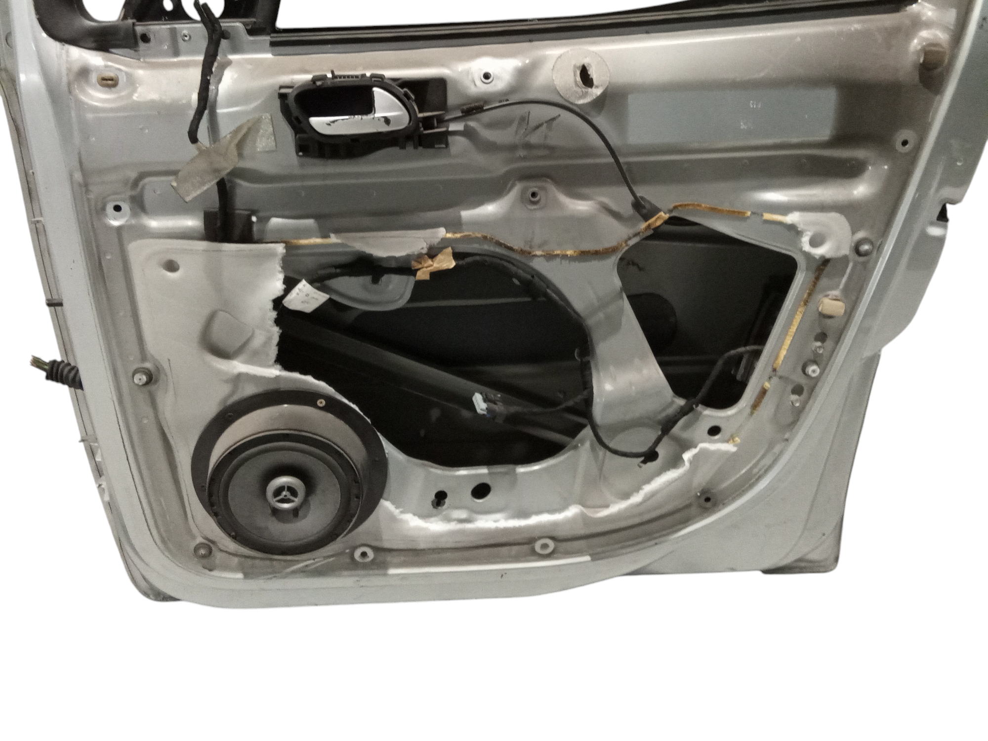 Portiera anteriore Destra per Peugeot Partner 3 Serie (2008 - In produzione)