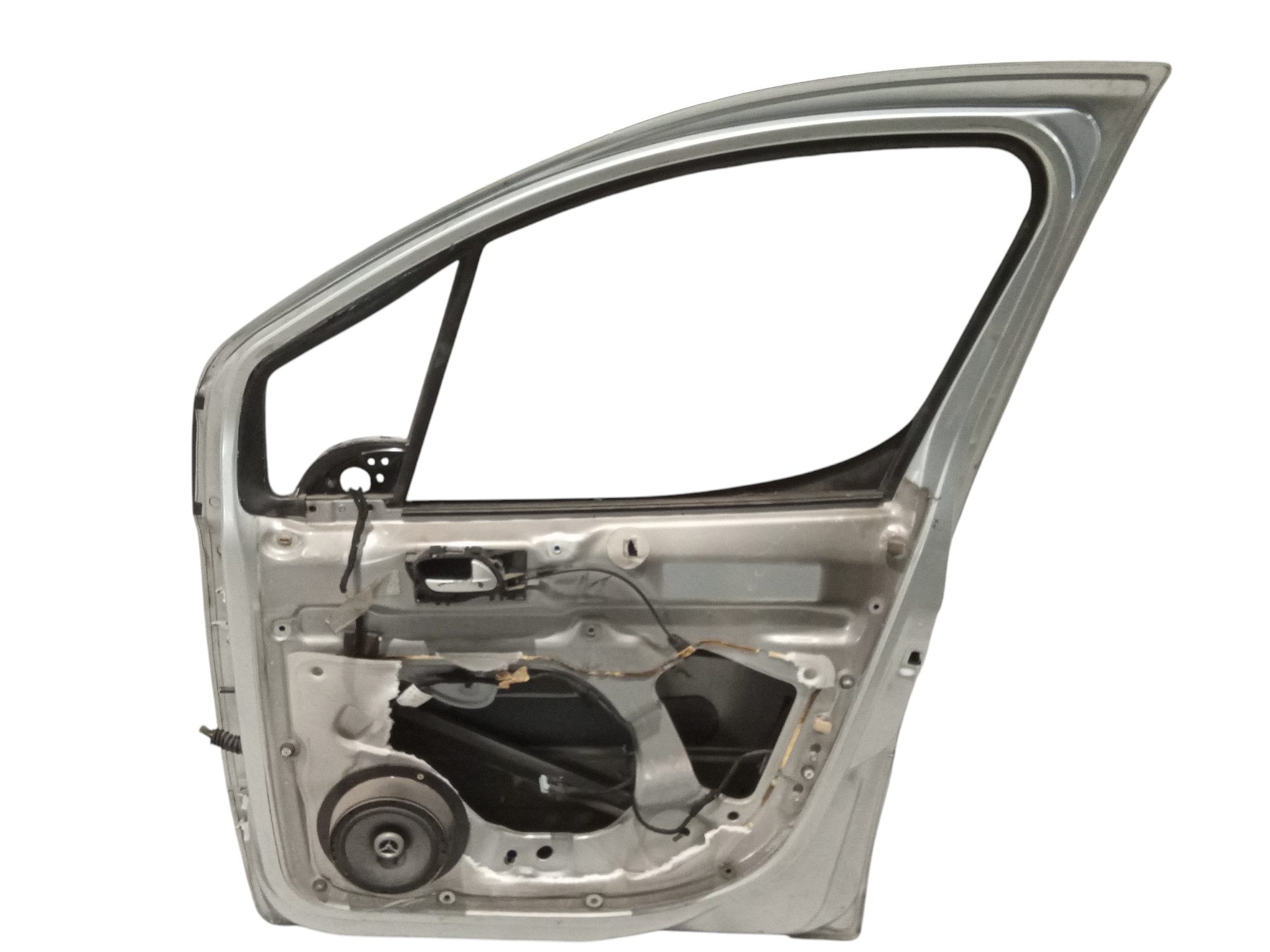 Portiera anteriore Destra per Peugeot Partner 3 Serie (2008 - In produzione)