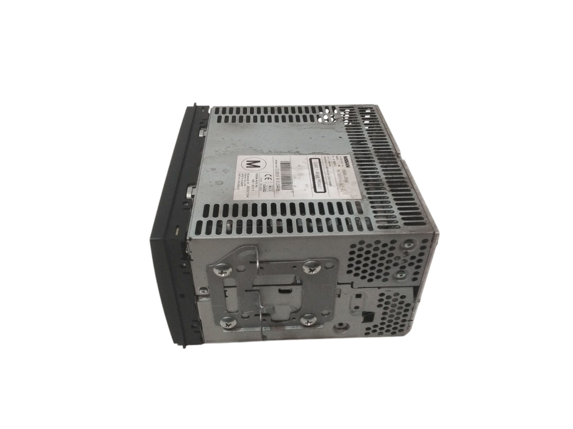 Autoradio per Nissan Qashqai 1 Serie (2006 - 2009)