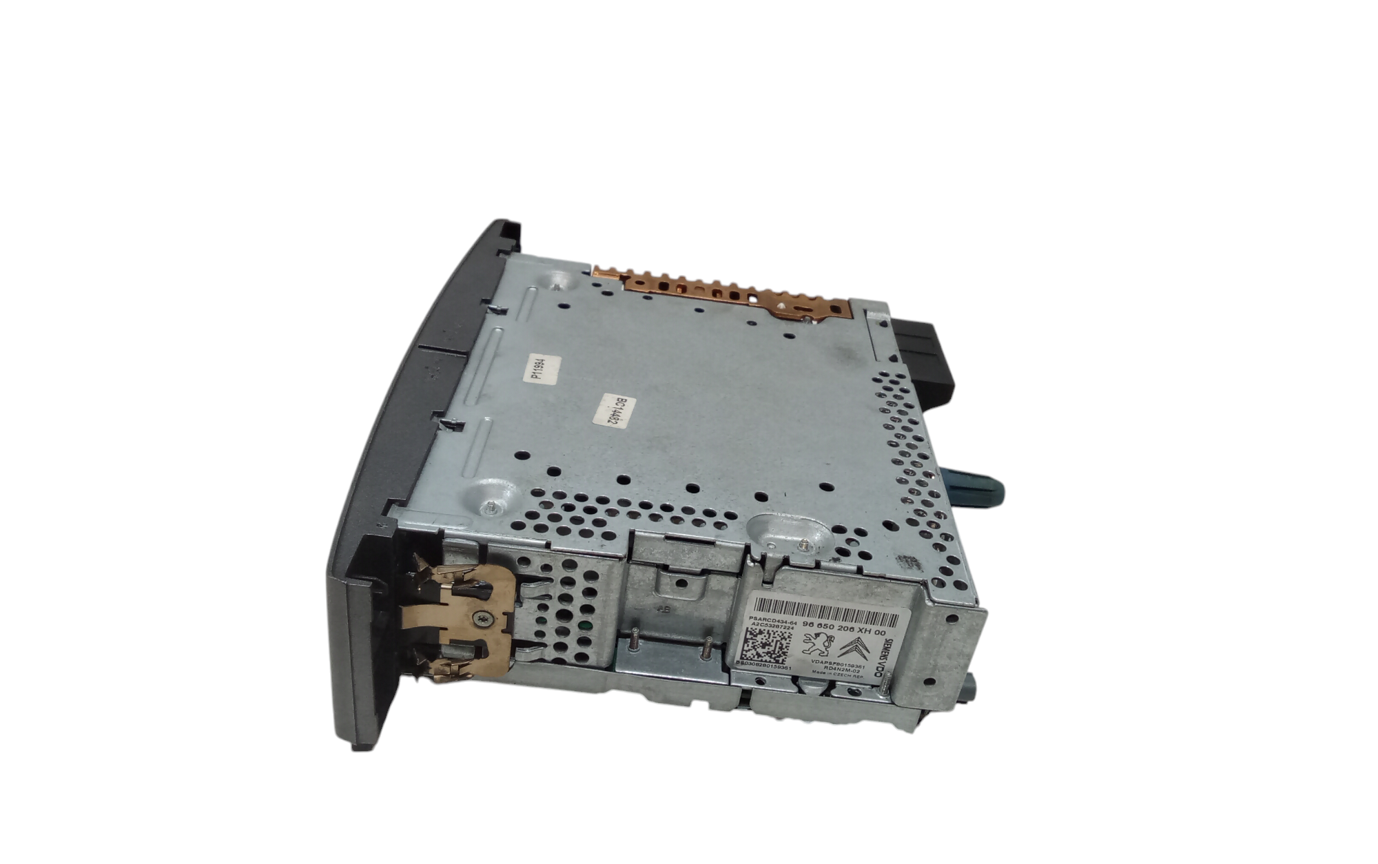 Autoradio per Peugeot 308 S. Wagon (08>14) (2008 - 2014)