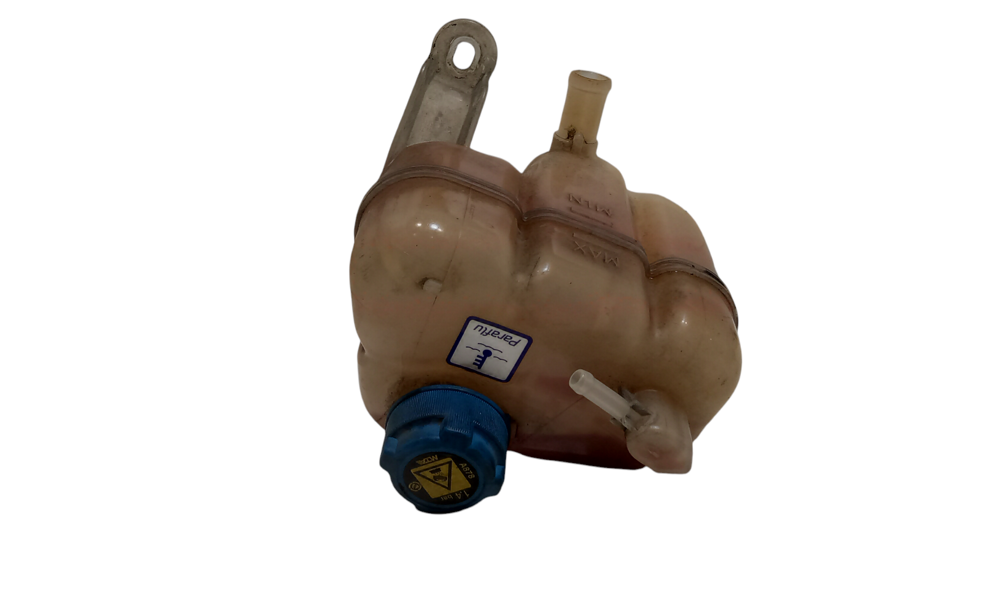 Vaschetta liquido radiatore per Fiat Panda 3 Serie (2012 - In produzione)