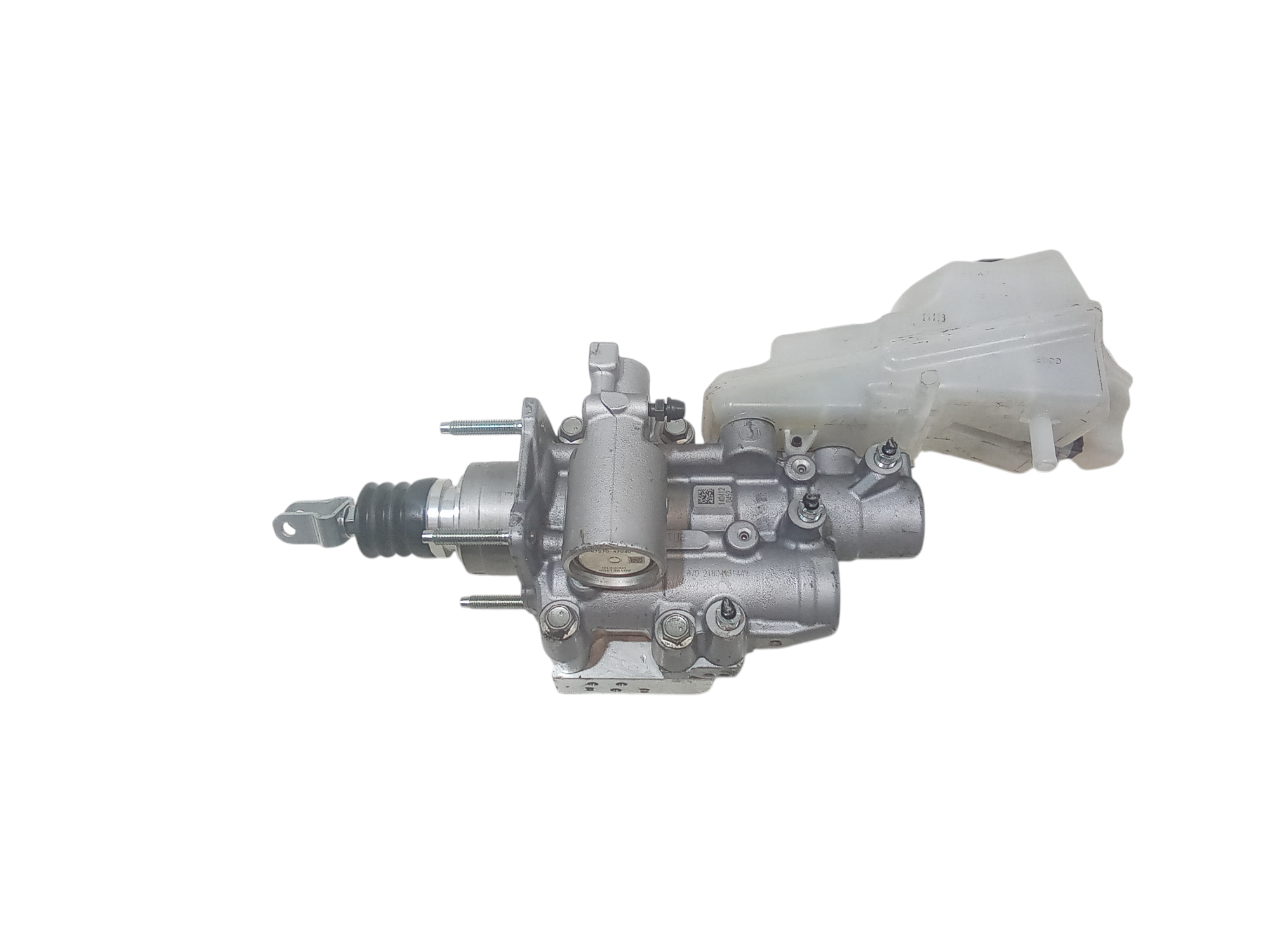 Sistema frenante per Toyota C-hr Ibrida (16>) (2016 - In produzione)