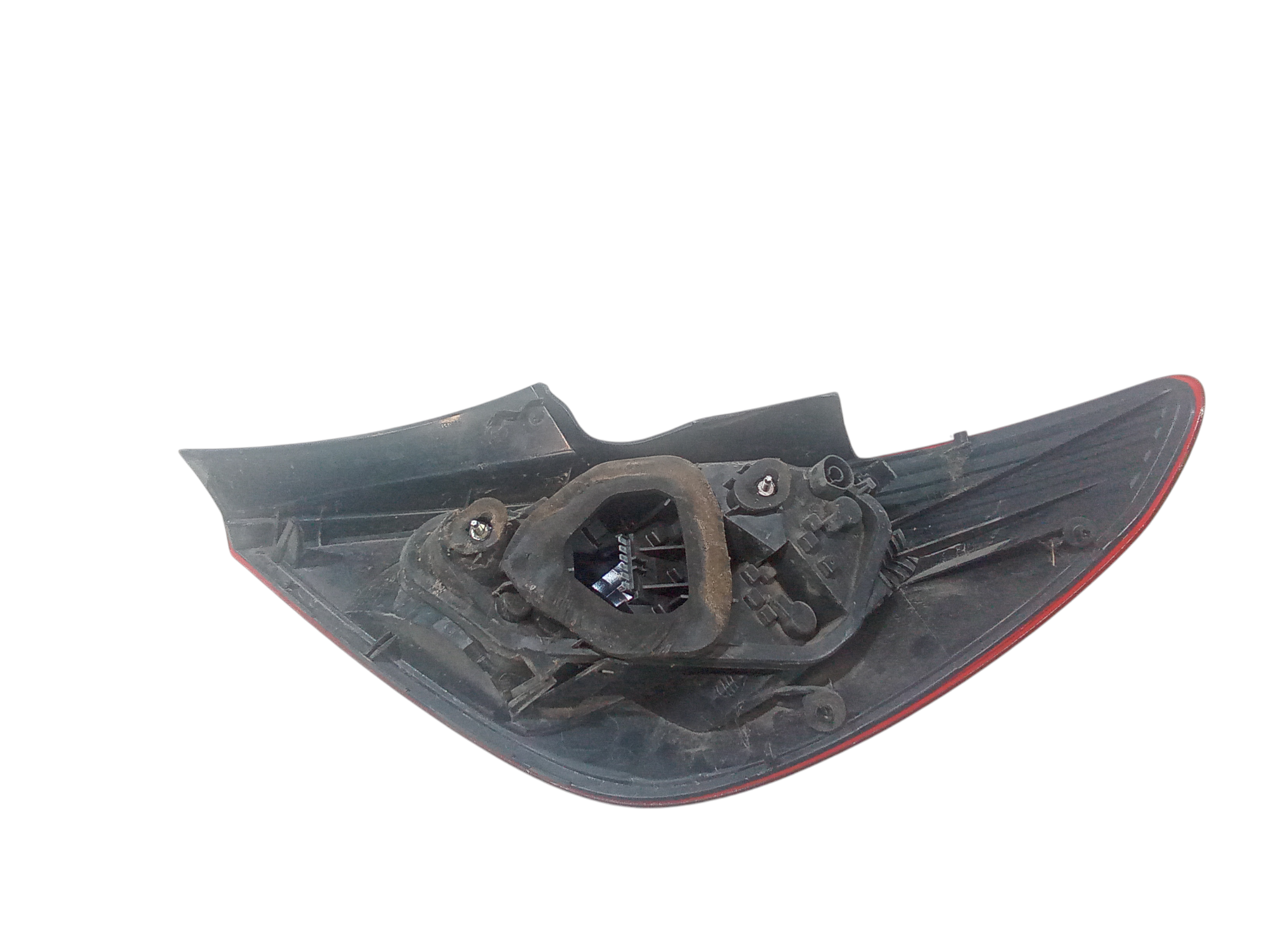 Stop fanale Posteriore sinistro lato Guida per Opel Corsa D 3p 2 Serie (2011 - In produzione)