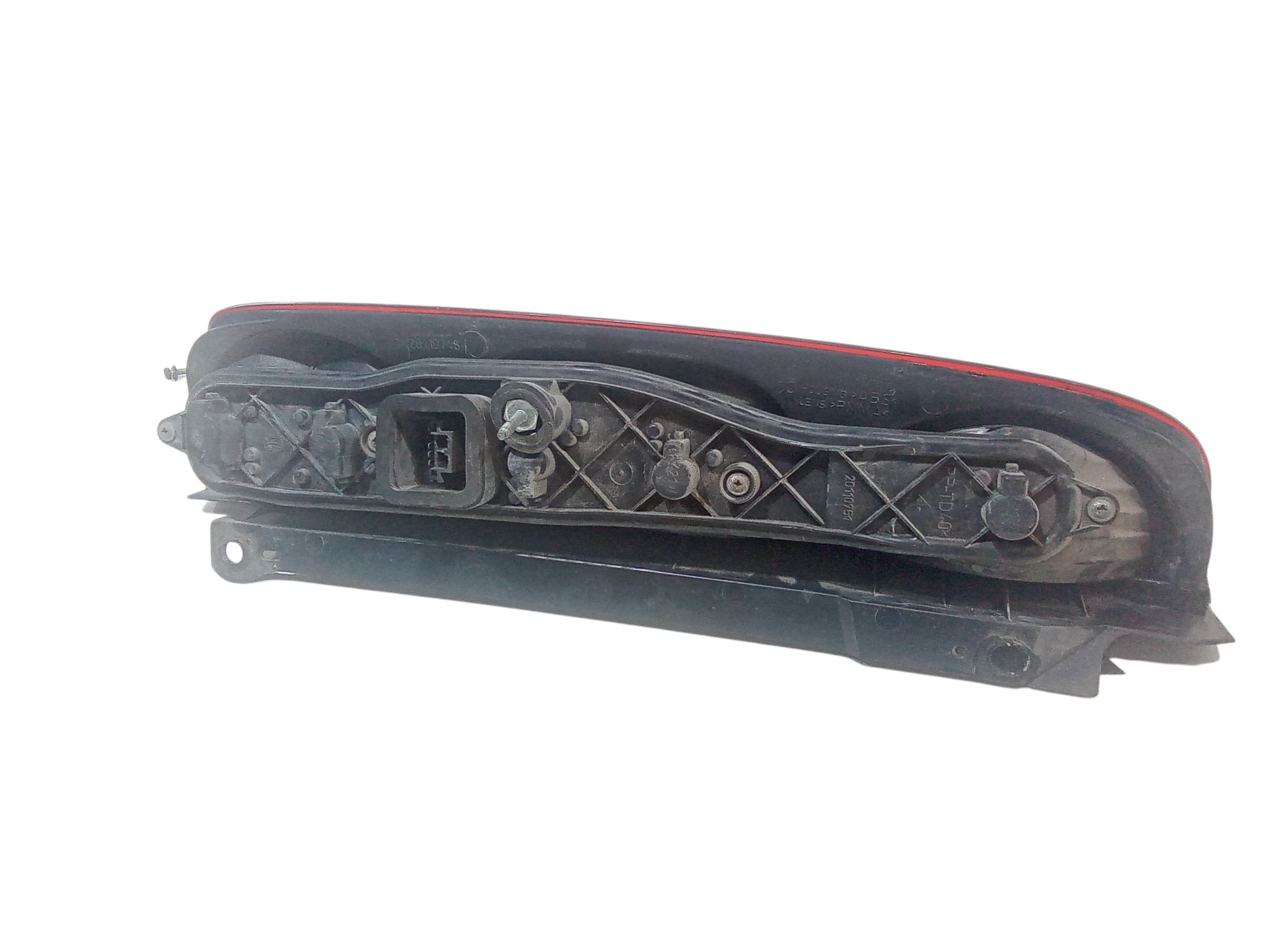 Stop fanale posteriore Destro Passeggero per Fiat Dobl Cargo (05>09) (2005 - 2009)