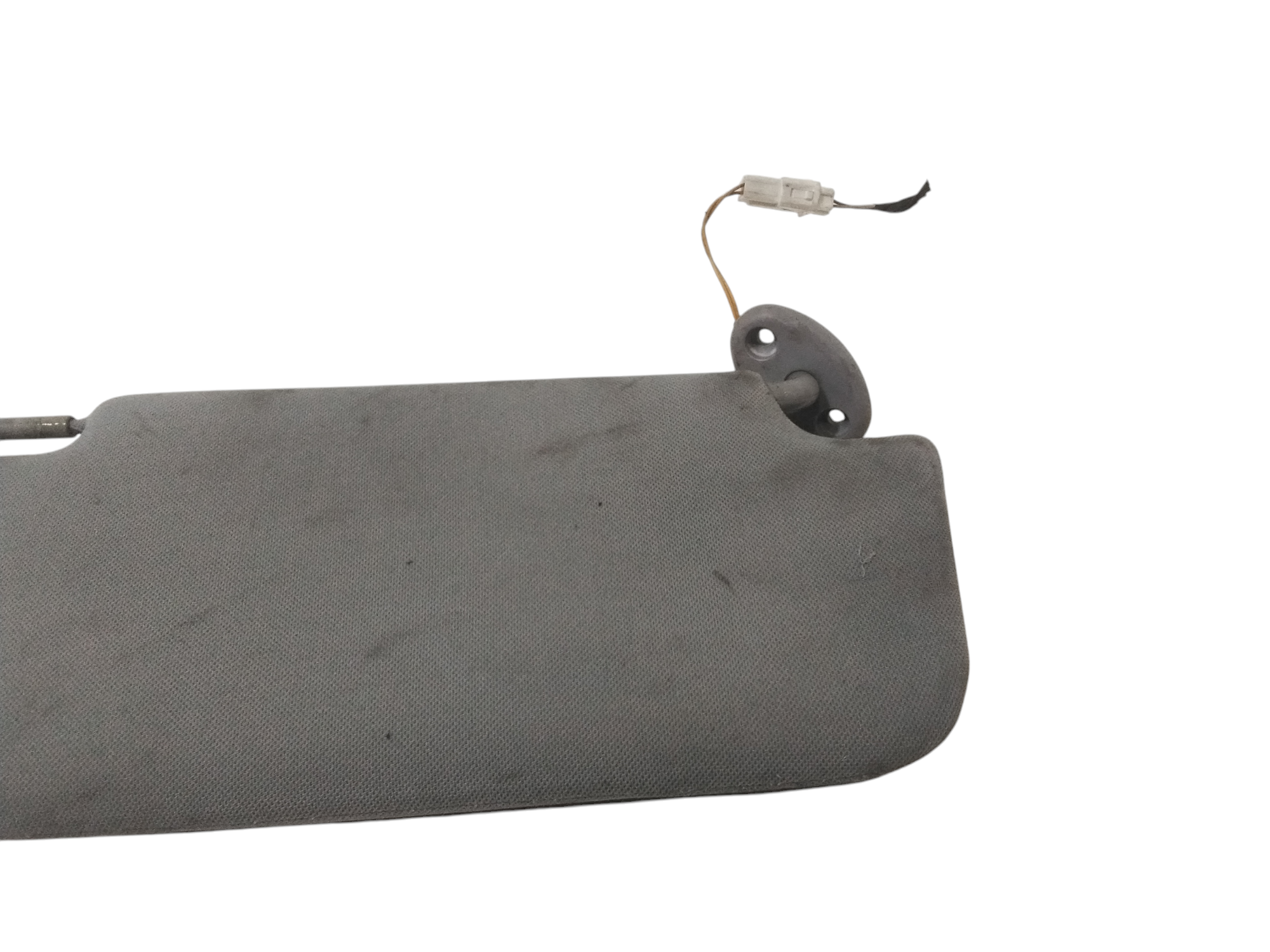 Parasole aletta anteriore Lato Guida per Ssangyong Korando 2 Serie (2010 - 2014)