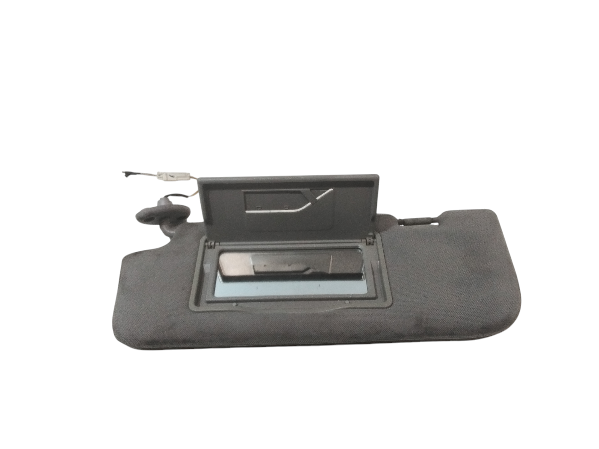 Parasole aletta anteriore Lato Guida per Ssangyong Korando 2 Serie (2010 - 2014)