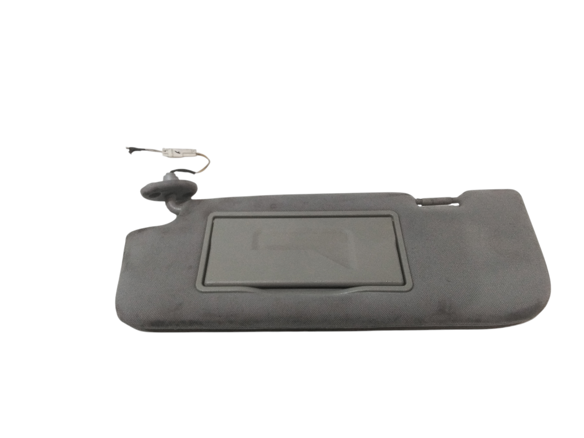 Parasole aletta anteriore Lato Guida per Ssangyong Korando 2 Serie (2010 - 2014)