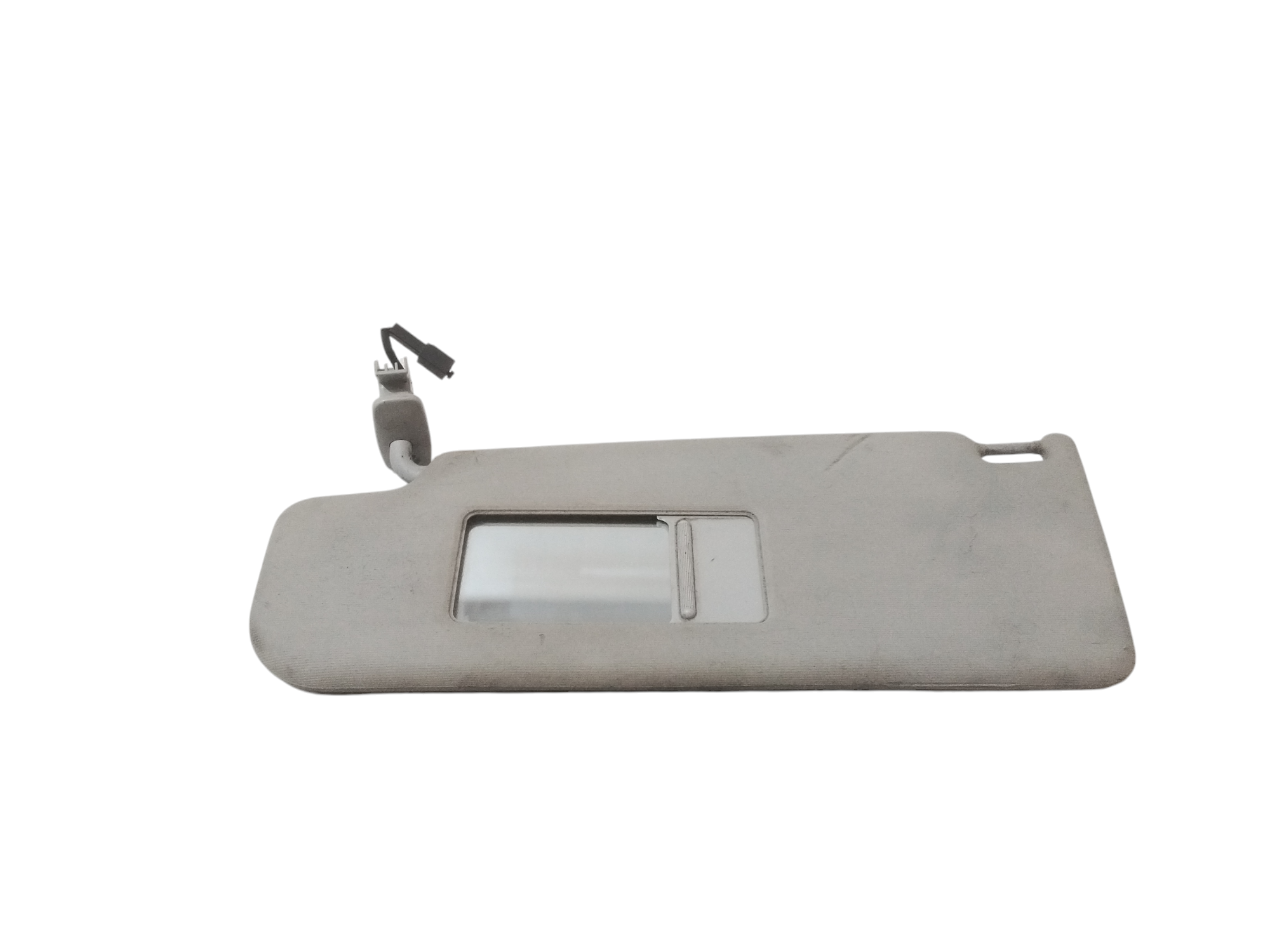 Parasole aletta anteriore Lato Guida per Volkswagen Golf 4 Berlina (97>03) (1997 - 2003)