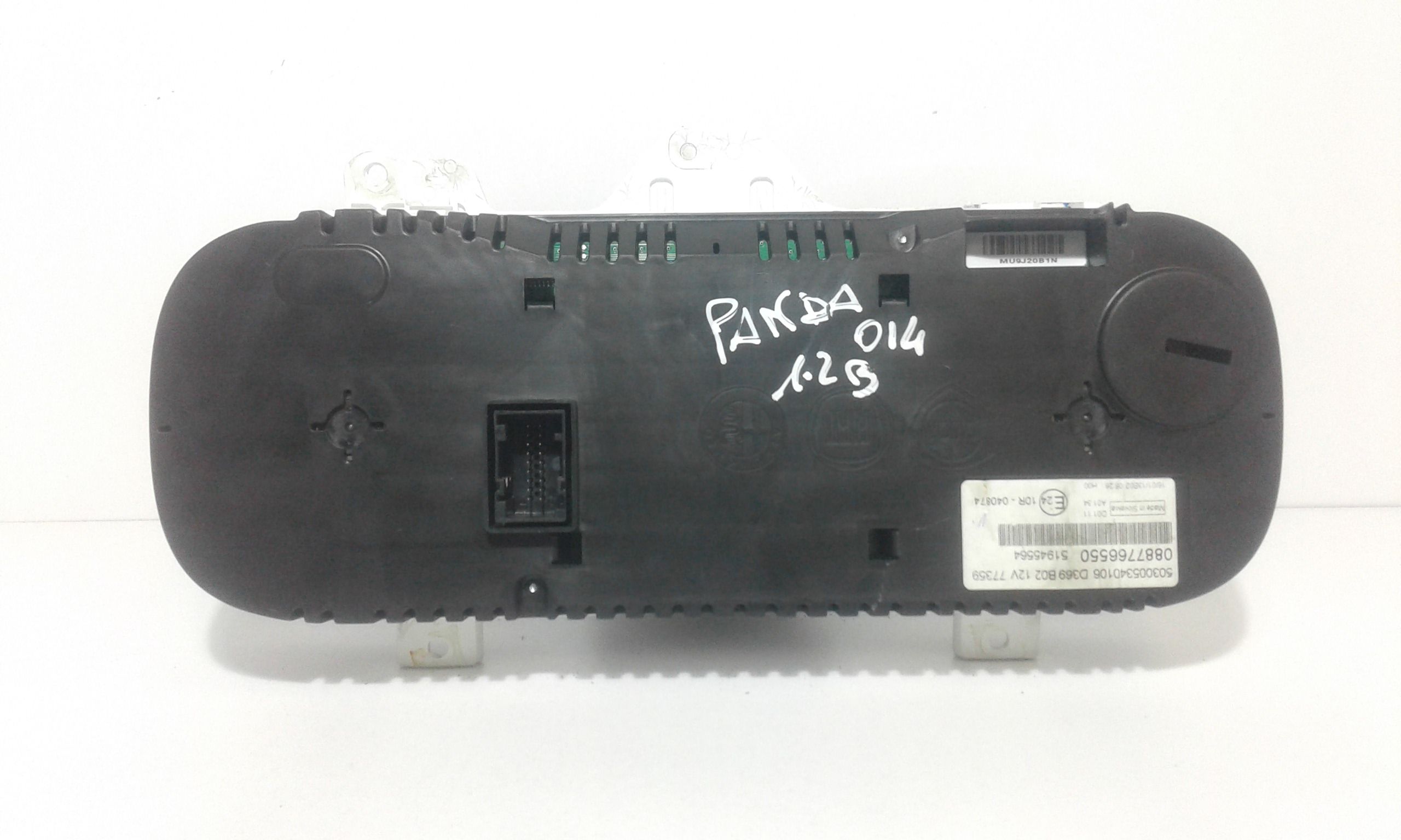 Quadro Strumenti FIAT Panda 3 Serie