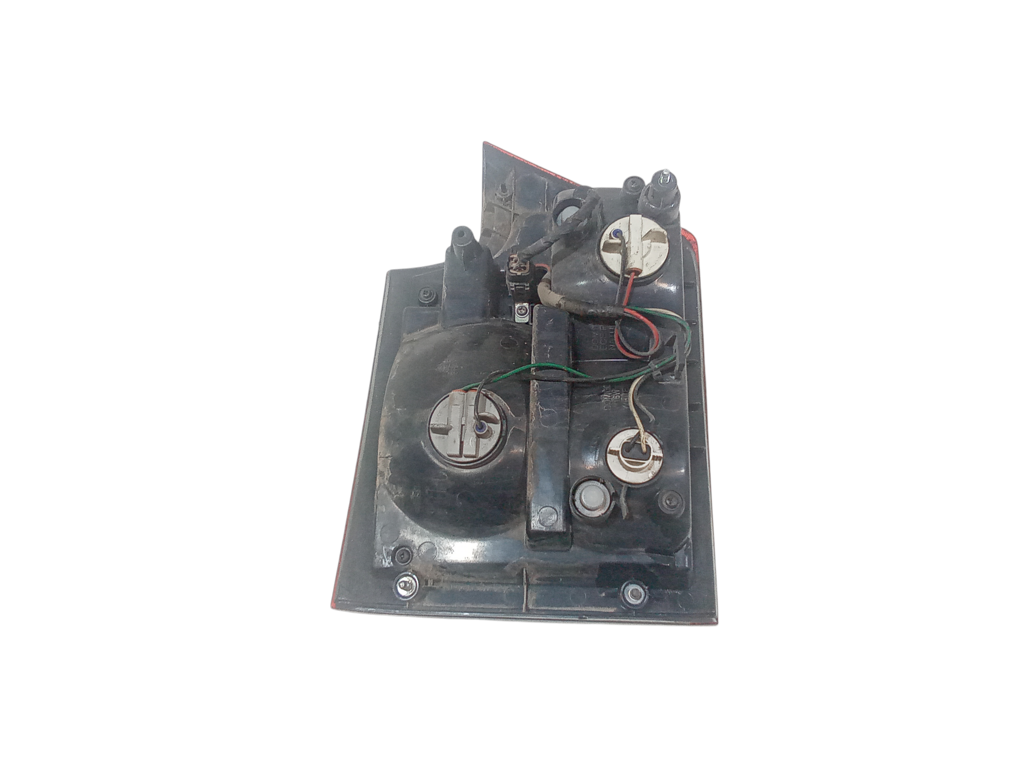 Stop Posteriore Destro Integrato nel Portello per Ssangyong Kyron 2 Serie (2007 - 2011)