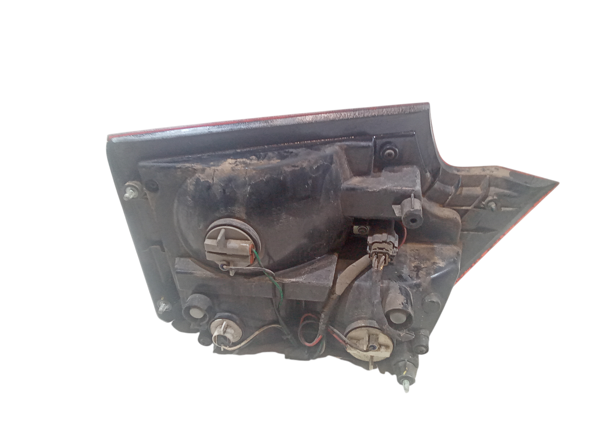 Stop Posteriore Destro Integrato nel Portello per Ssangyong Kyron 2 Serie (2007 - 2011)