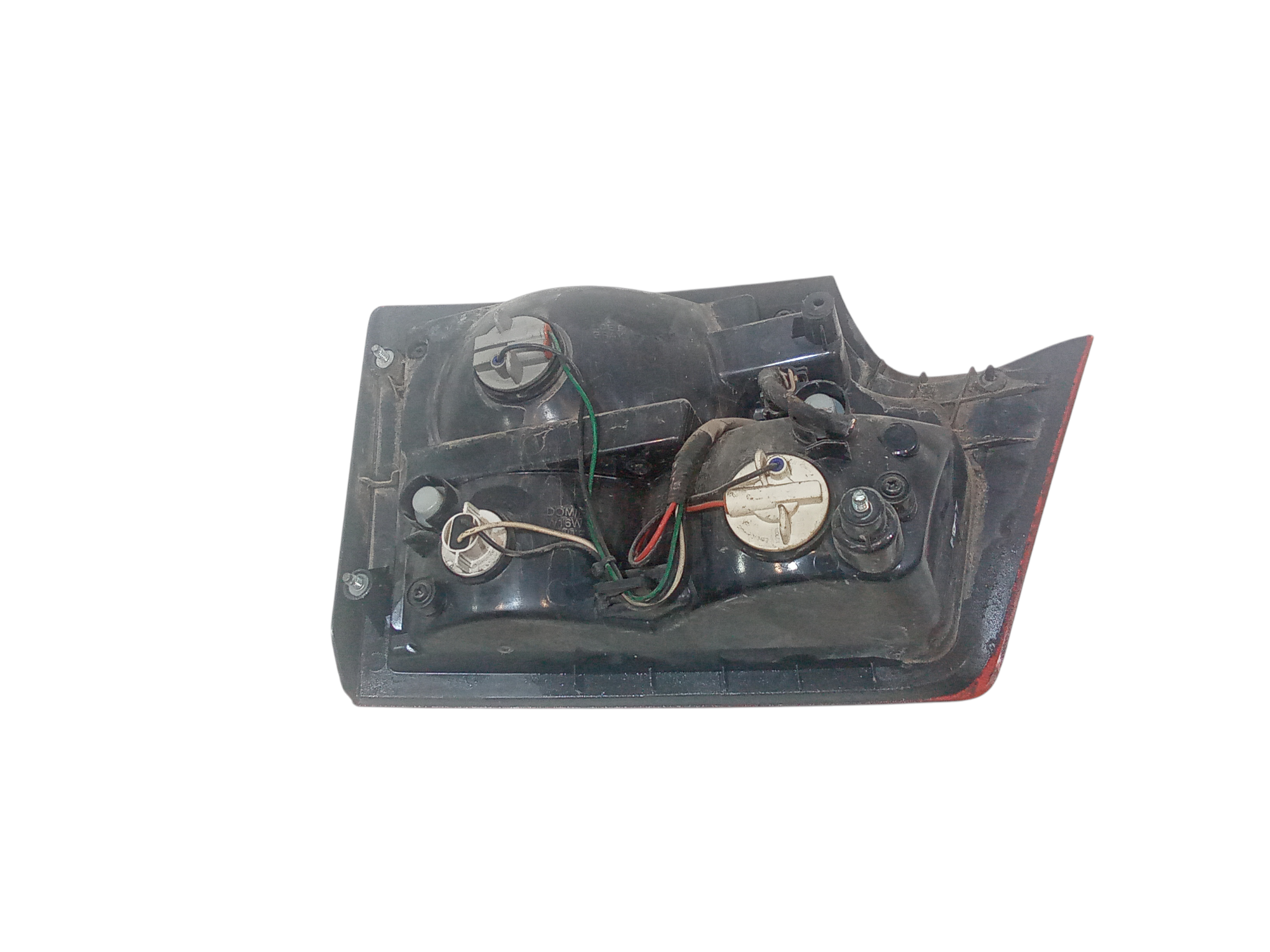 Stop Posteriore Destro Integrato nel Portello per Ssangyong Kyron 2 Serie (2007 - 2011)