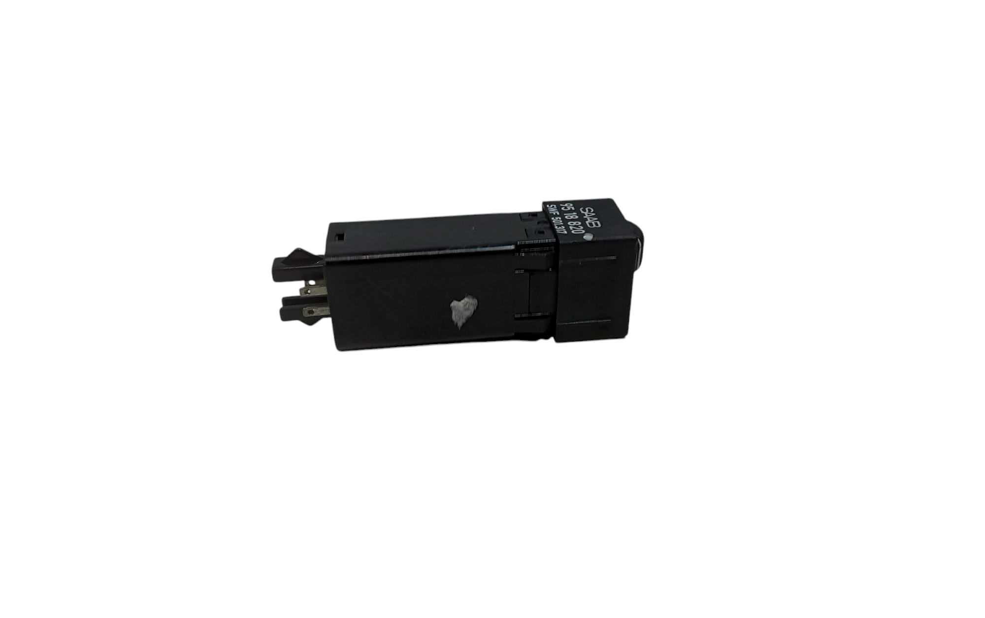 Interruttore riscaldamento sedili per Saab 9000 (1984 - 1998)